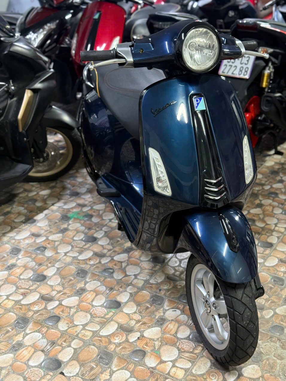 Piaggio Vespa Primavera 2015 29Y5-30024
