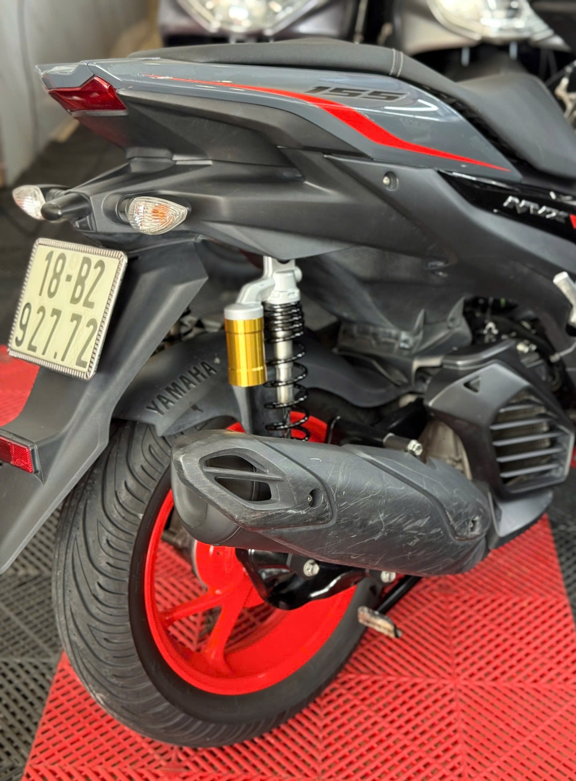 NVX 155 V2 18B2-92772