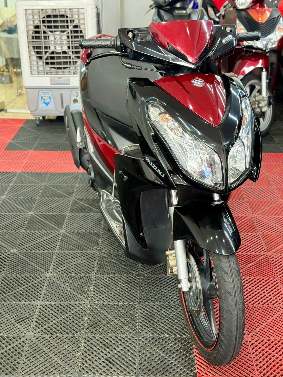 Impulse 2015 59V2-34907