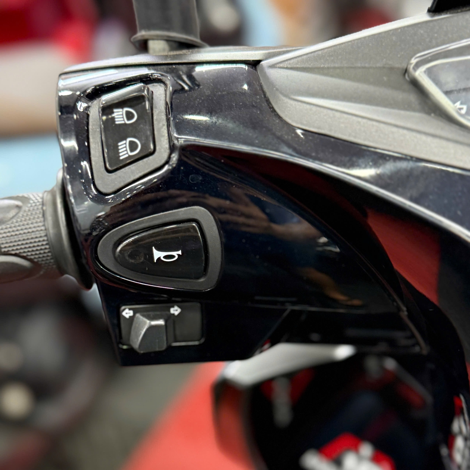 Honda Air Blade 2018 SMK 1500KM 59S3-03845