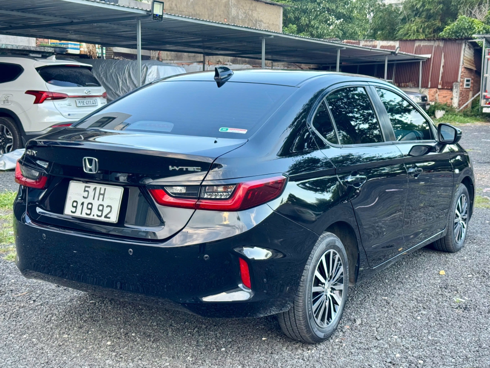HONDA CITY BẢN G 1 CHỦ 40.000KM 51H-91992