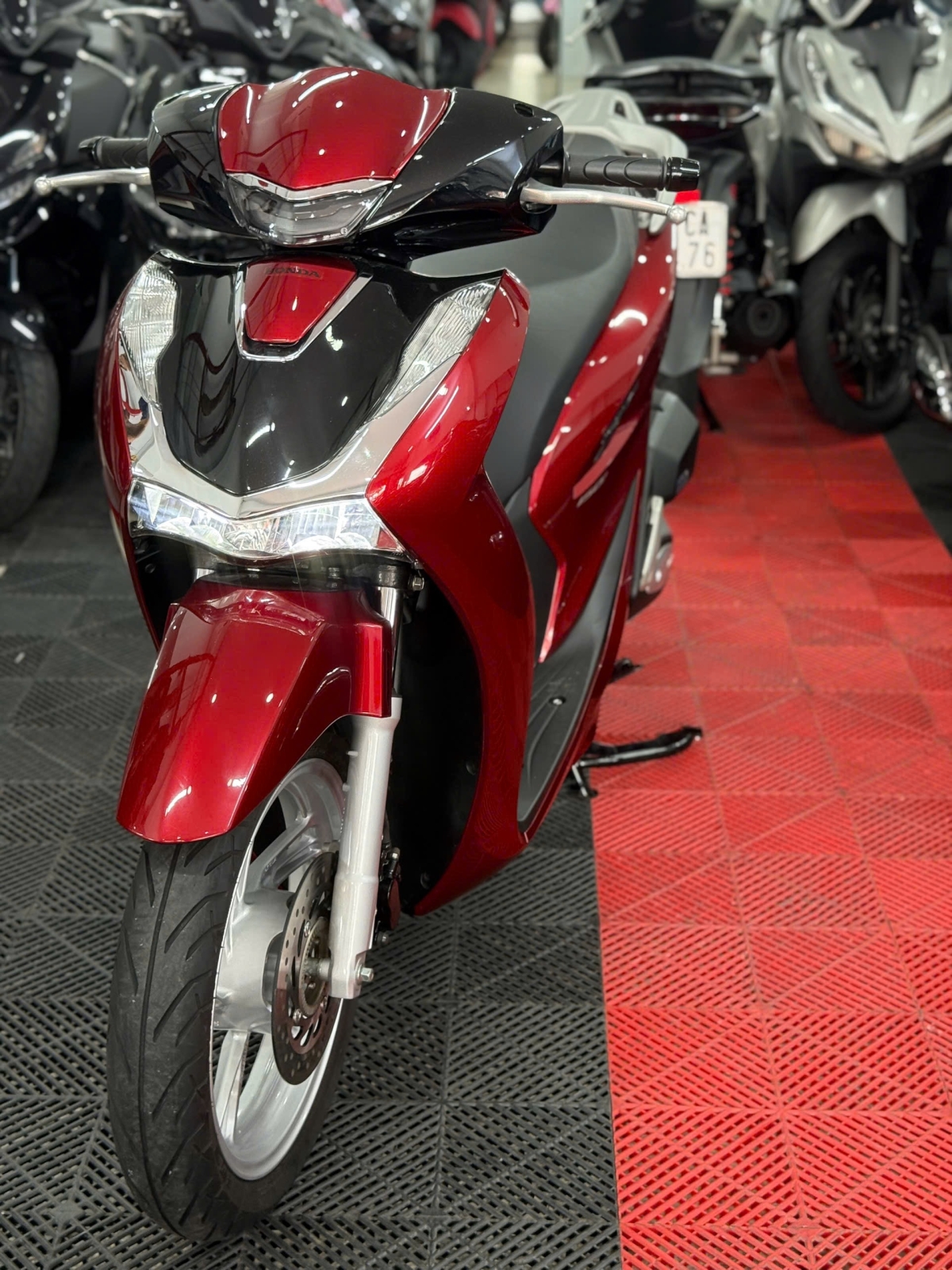 SH 150i ABS 2020 63B3-94514