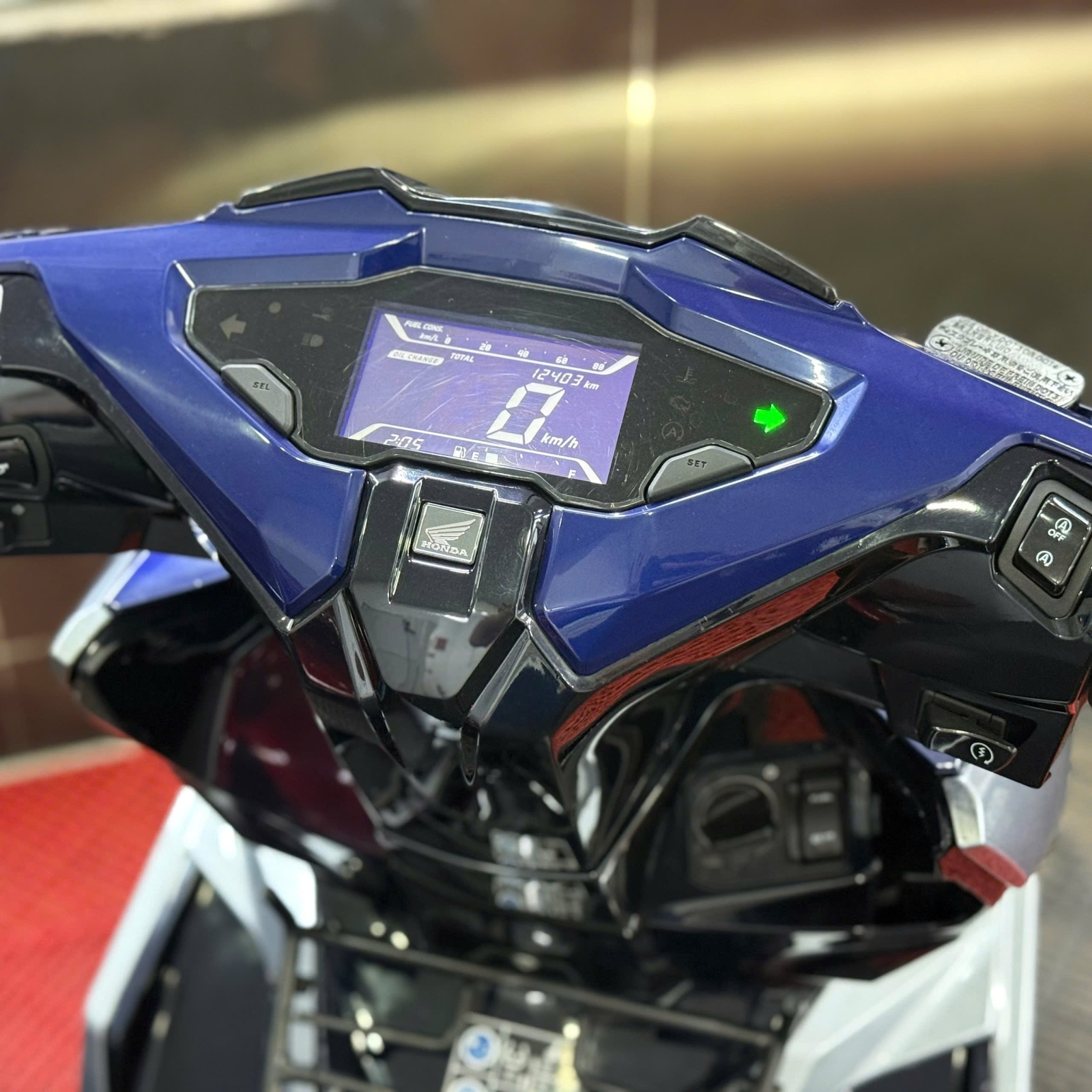 HONDA AIR BLADE 125 4Val 2024 59UA-08832