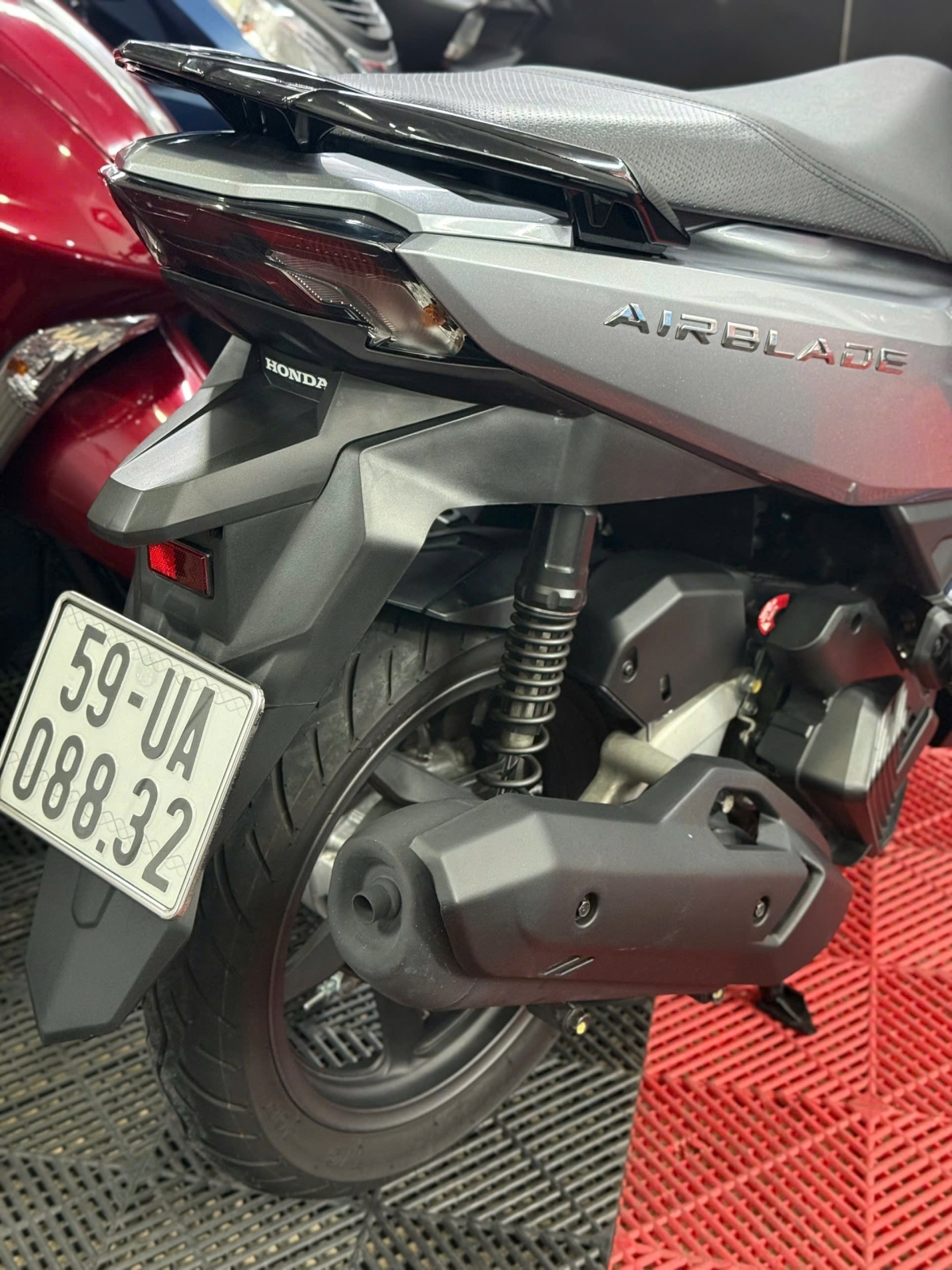 HONDA AIR BLADE 125 4Val 2024 59UA-08832