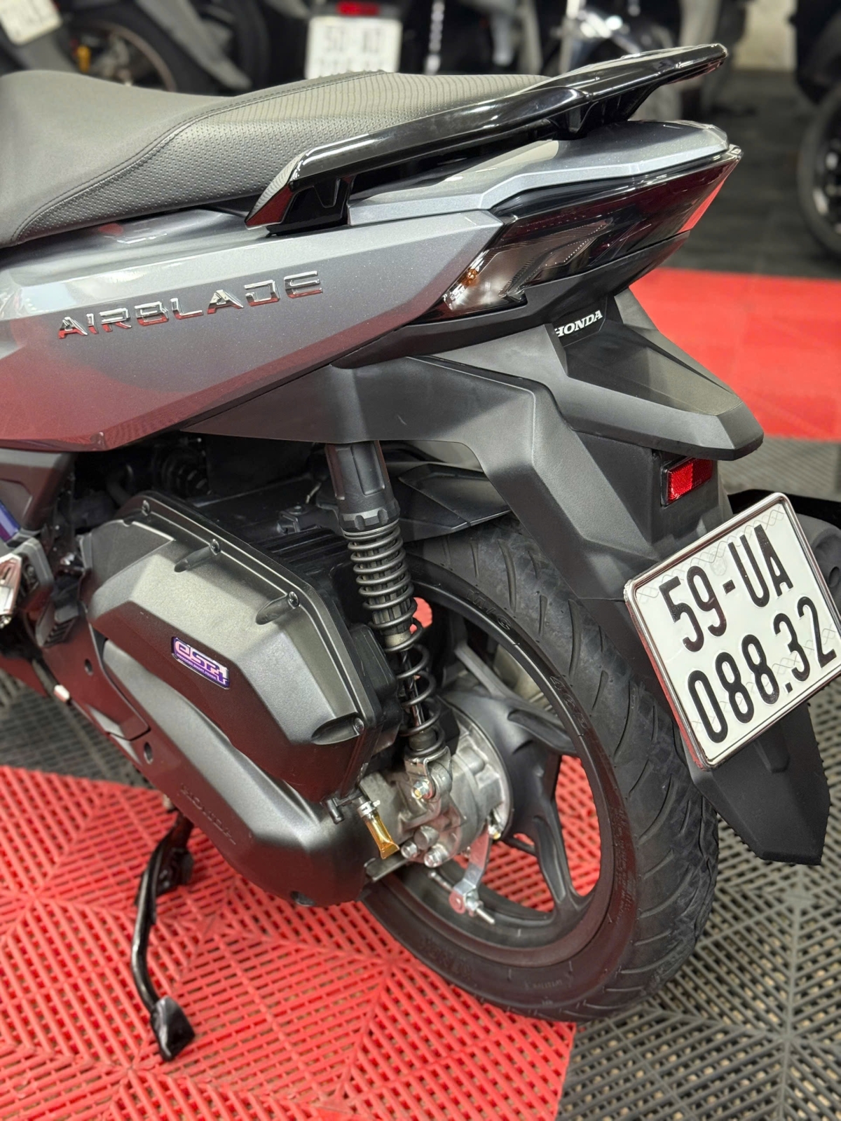 HONDA AIR BLADE 125 4Val 2024 59UA-08832