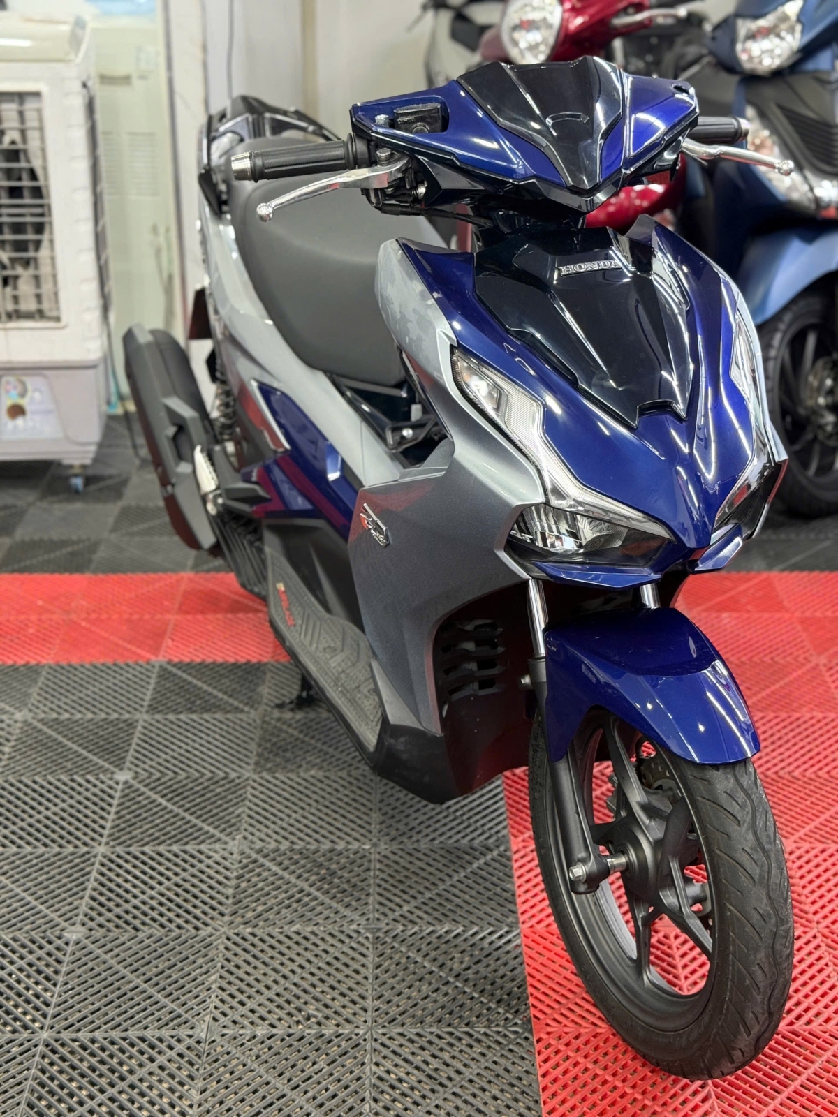 HONDA AIR BLADE 125 4Val 2024 59UA-08832