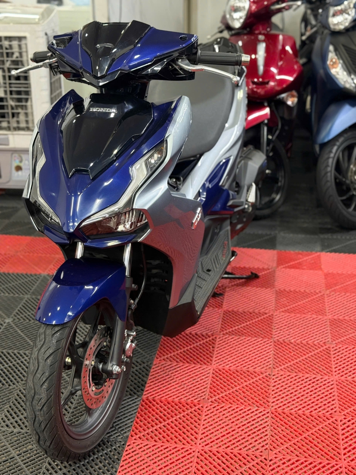 HONDA AIR BLADE 125 4Val 2024 59UA-08832