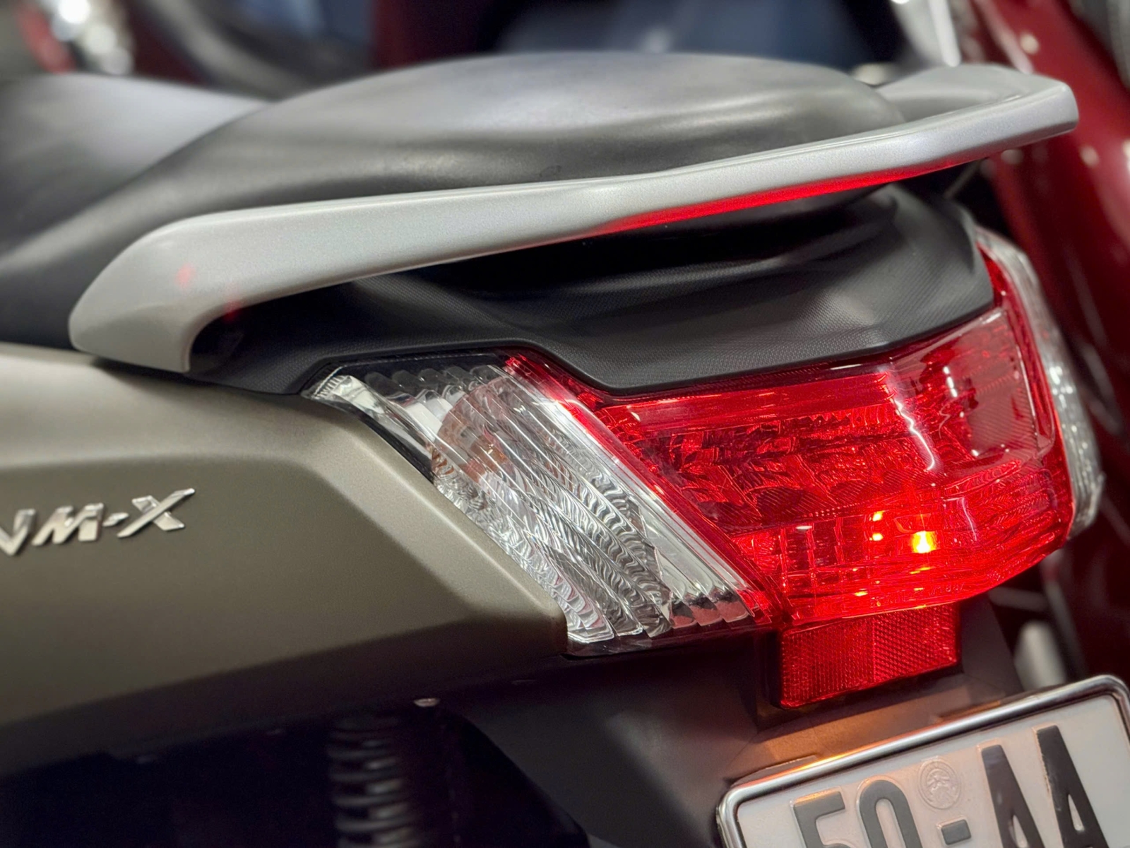 YAMAHA NMAX 2016 500KM NHẬP KHẨU BAO SANG TÊN