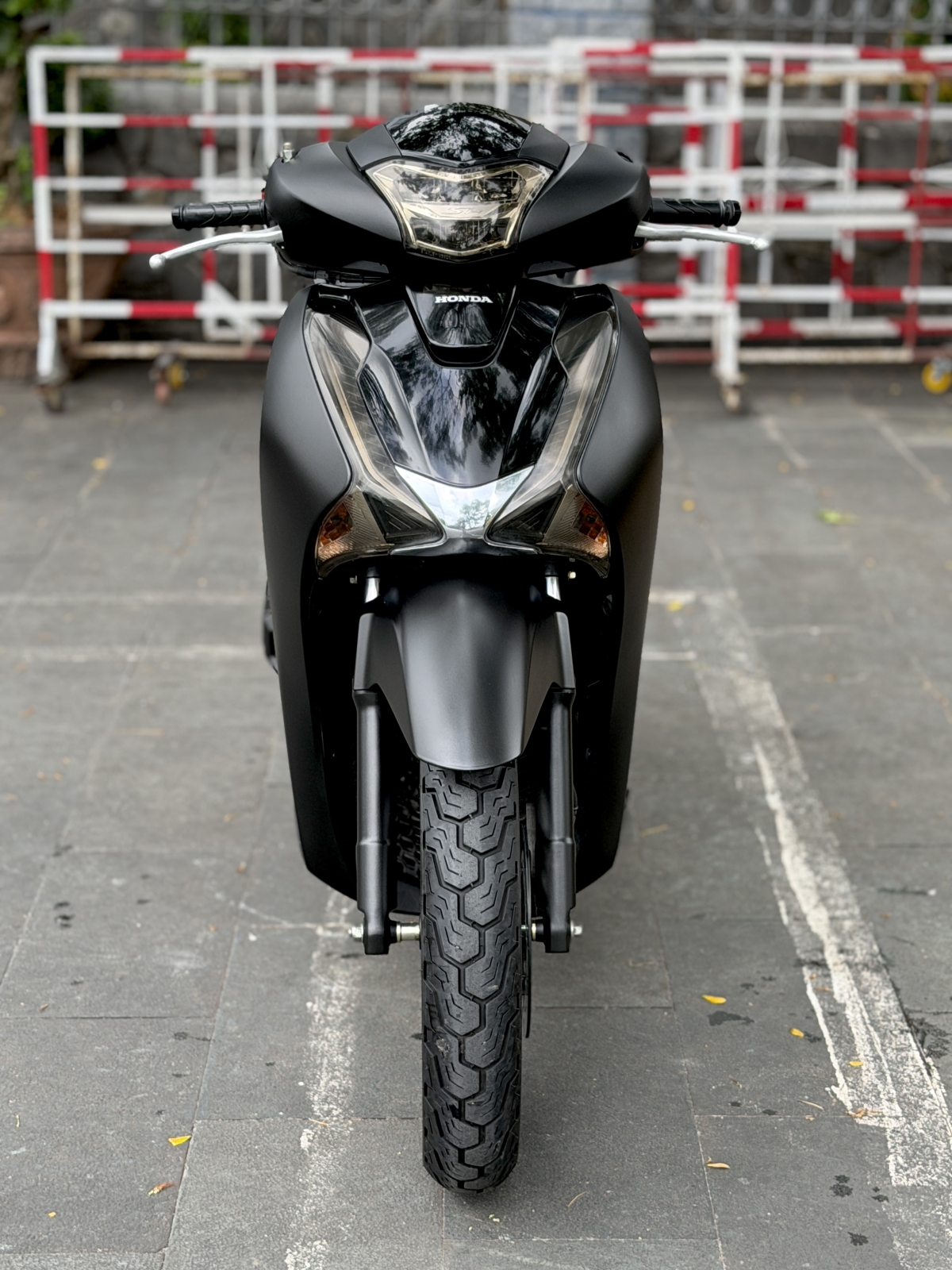 SH 125 2017 PB ĐEN NHÁM BS 59S2 87143