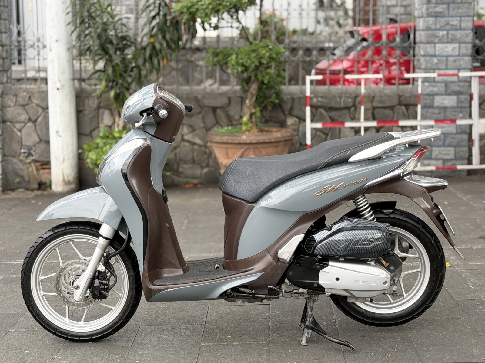 HONDA SH MODE 59T1 89016 BAO TRANH CHẤP