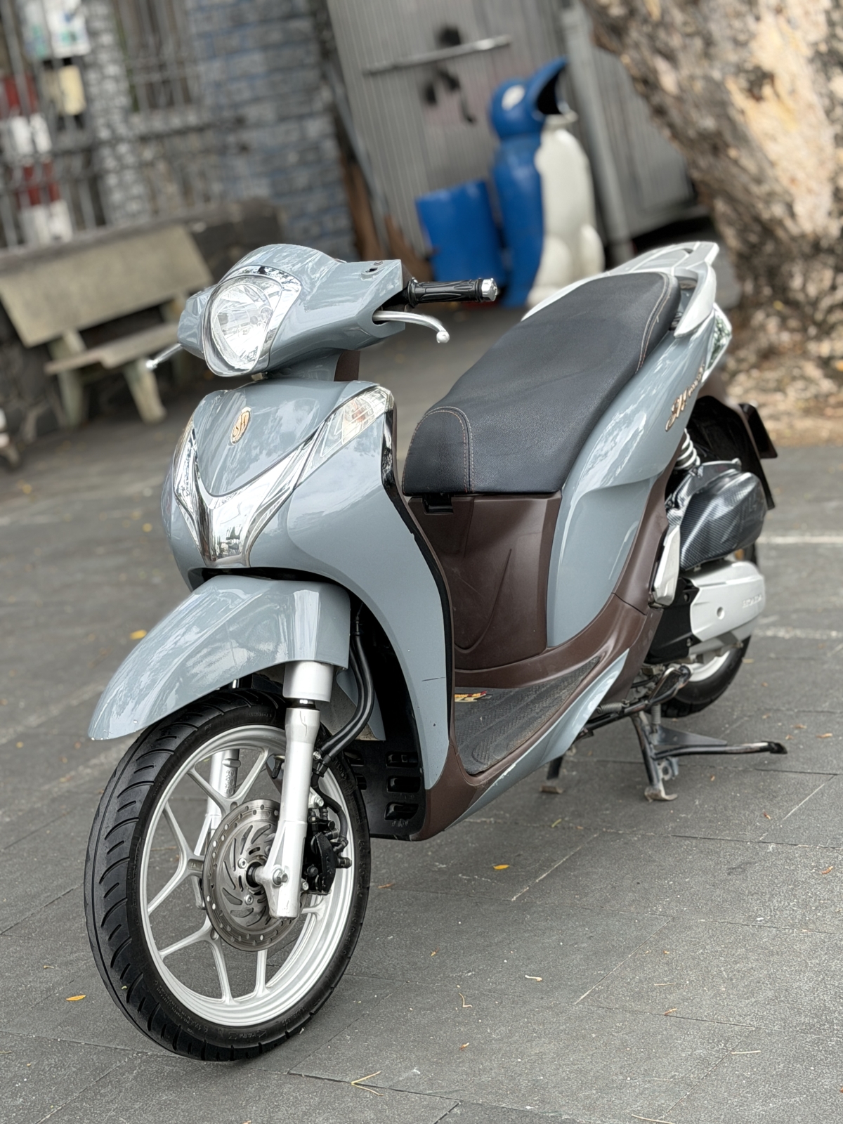 HONDA SH MODE 59T1 89016 BAO TRANH CHẤP