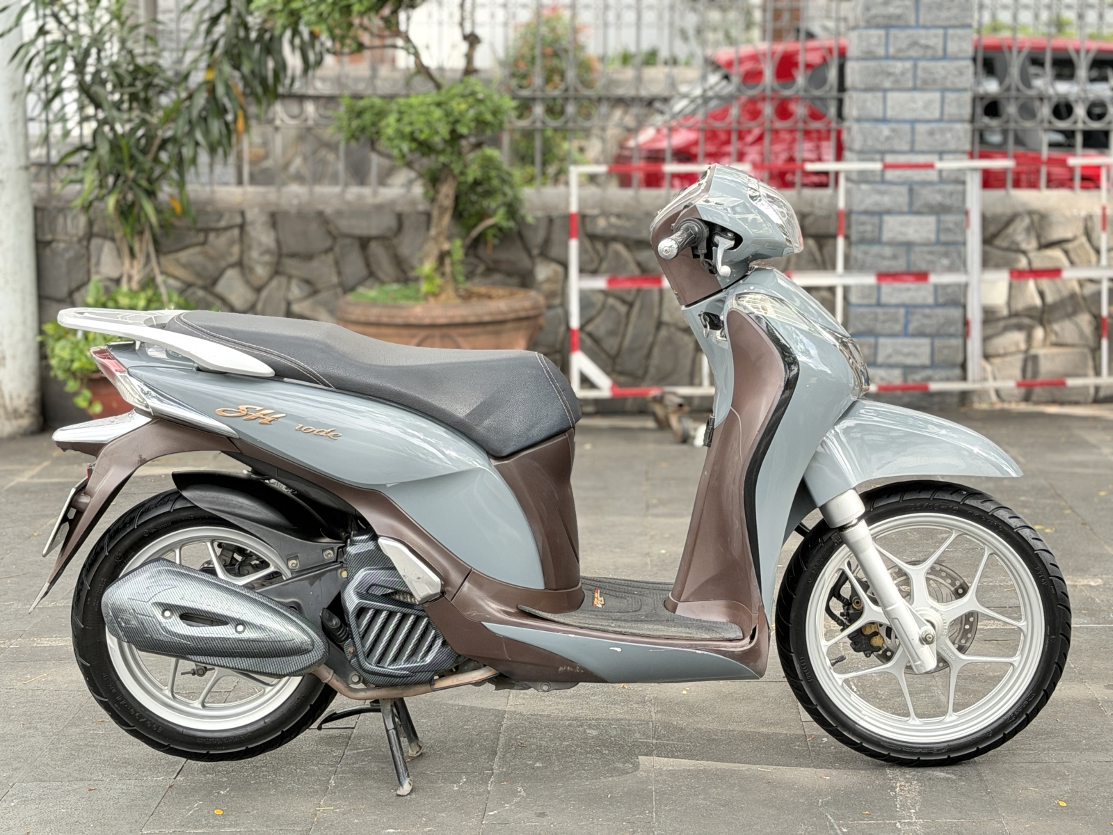 HONDA SH MODE 59T1 89016 BAO TRANH CHẤP