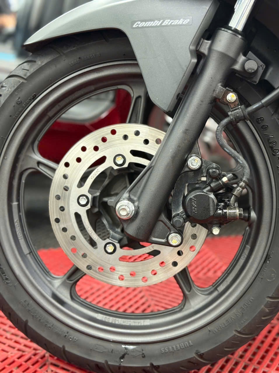 HONDA AIRBLADE 125 4VAL 2023 9000KM 59XB-39490