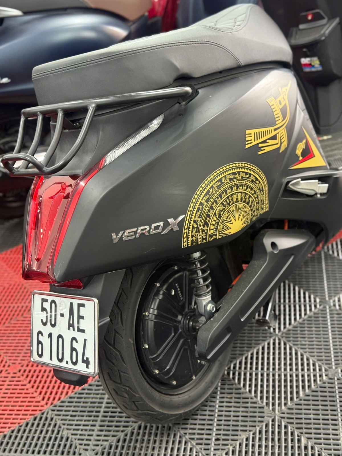 VINFAST VERO X 2026 PIN MUA 3000KM 50AE-61064