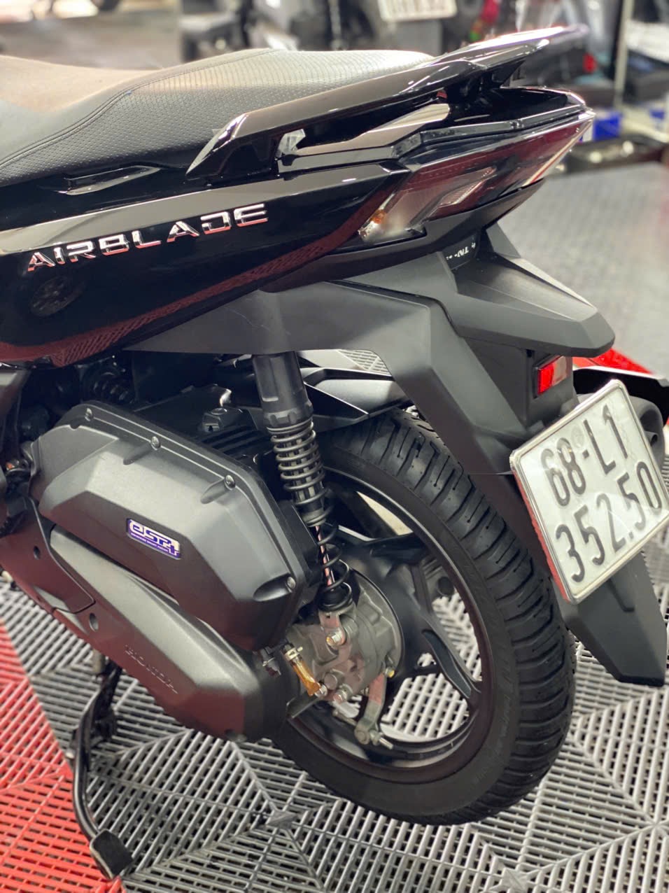 HONDA AIRBLADE 125 4Val 2022 68L1-35250