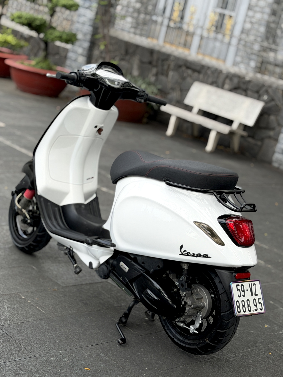 VESPA SPRINT ABS IGET 2018 BS 59V2 88895