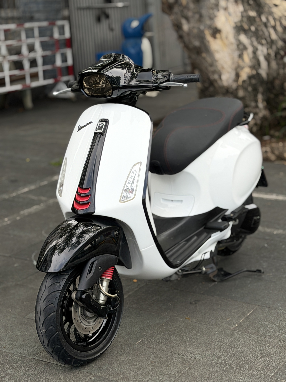 VESPA SPRINT ABS IGET 2018 BS 59V2 88895