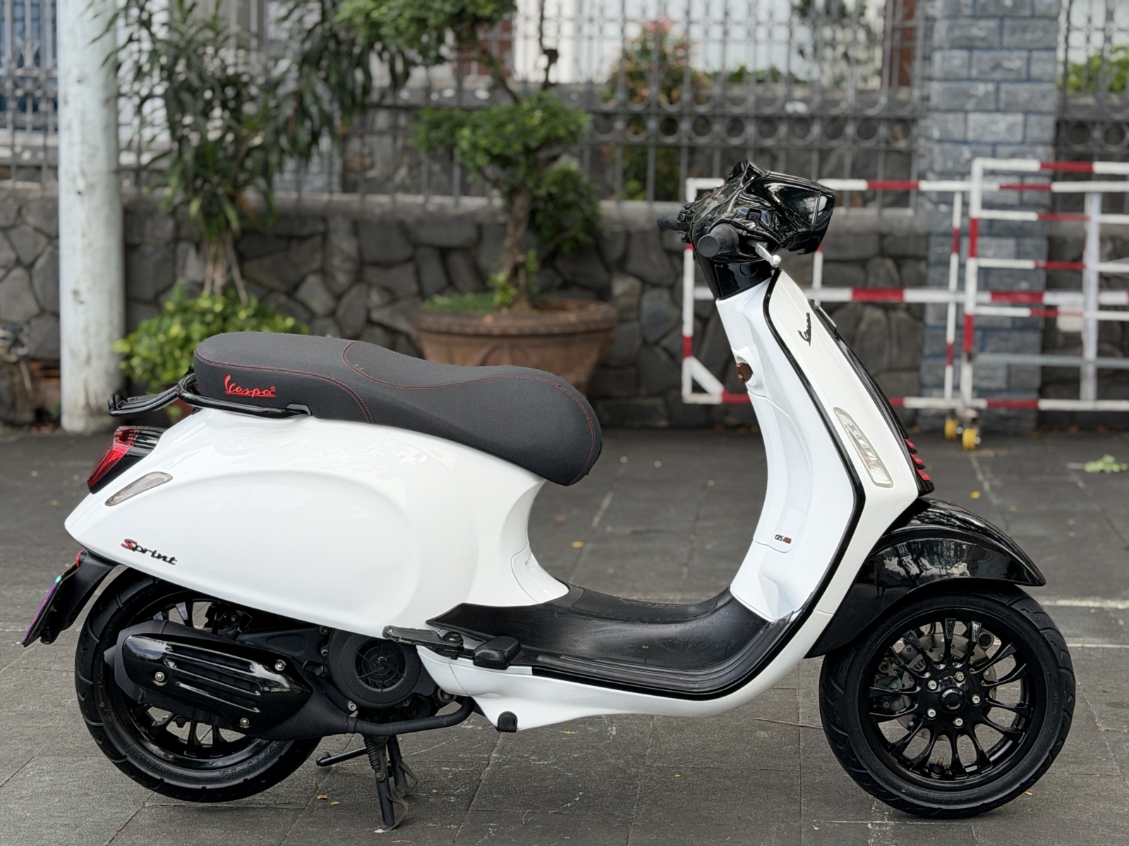 VESPA SPRINT ABS IGET 2018 BS 59V2 88895