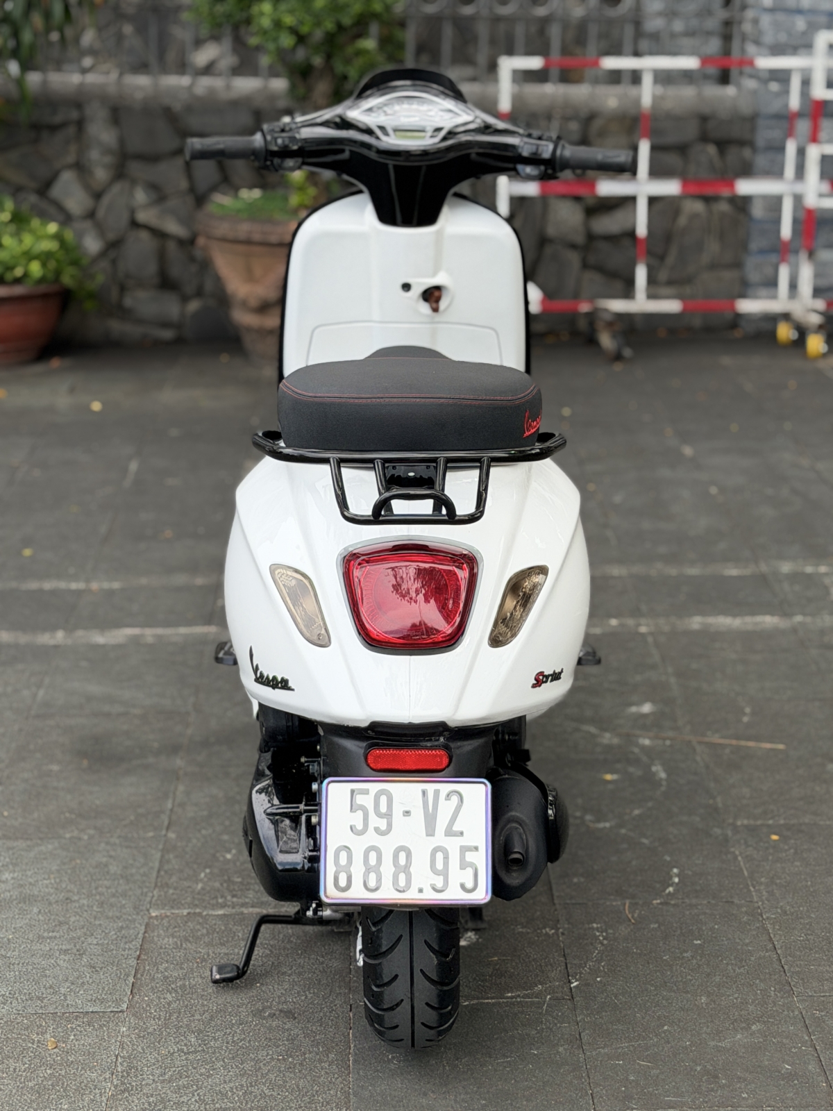VESPA SPRINT ABS IGET 2018 BS 59V2 88895