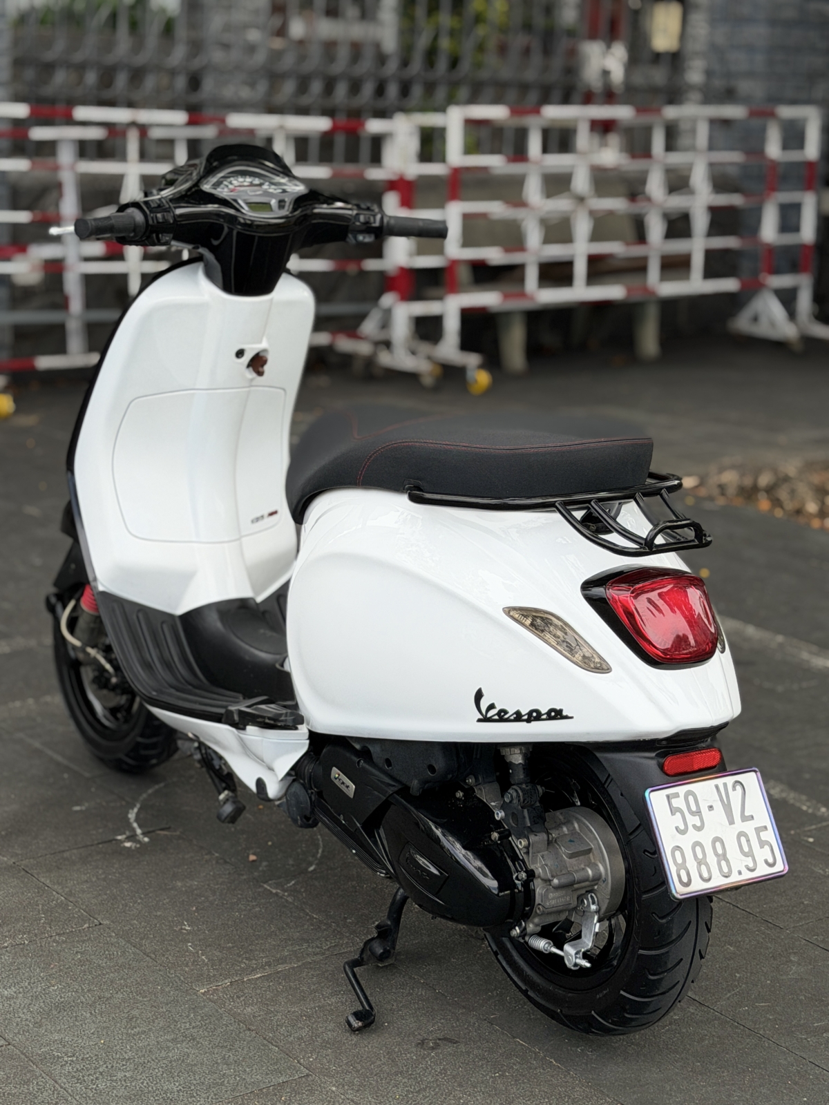 VESPA SPRINT ABS IGET 2018 BS 59V2 88895