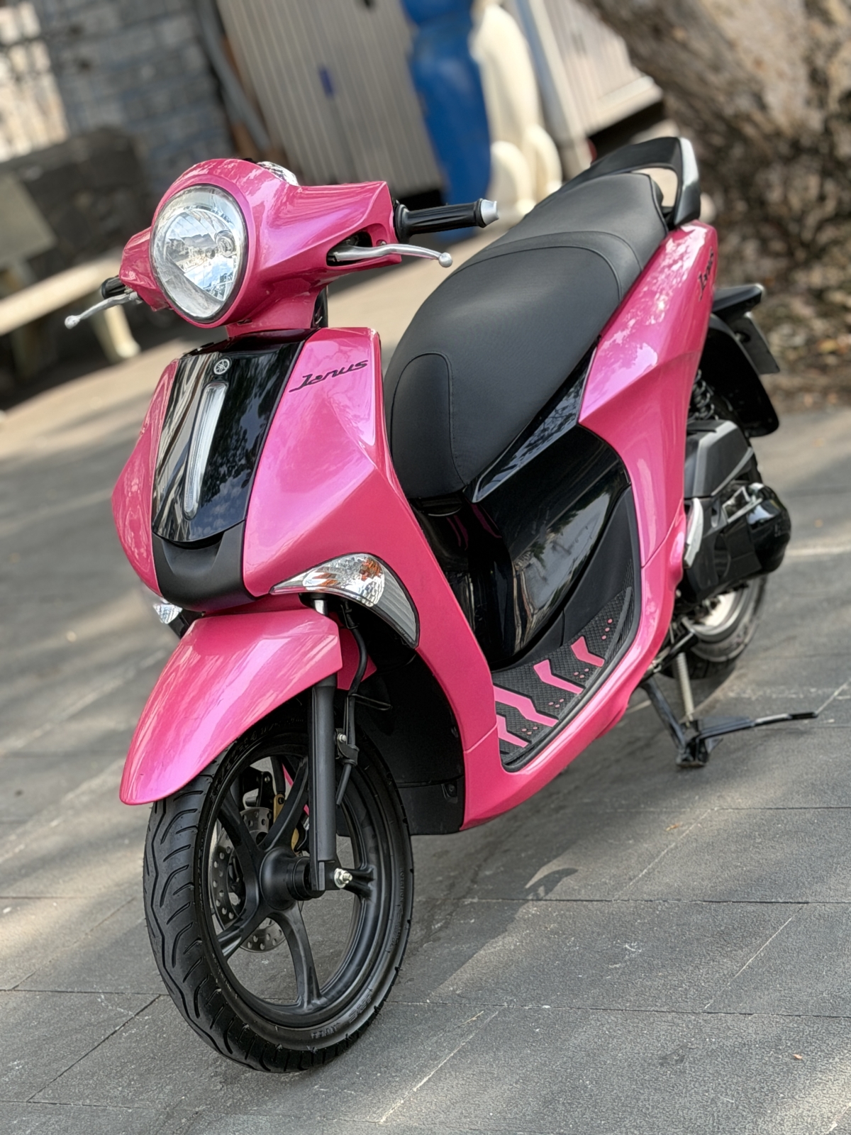 JANUS 2018 KHOÁ SMK BS 50Y1 29960