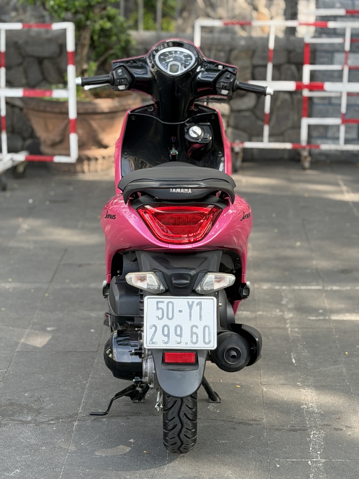 JANUS 2018 KHOÁ SMK BS 50Y1 29960
