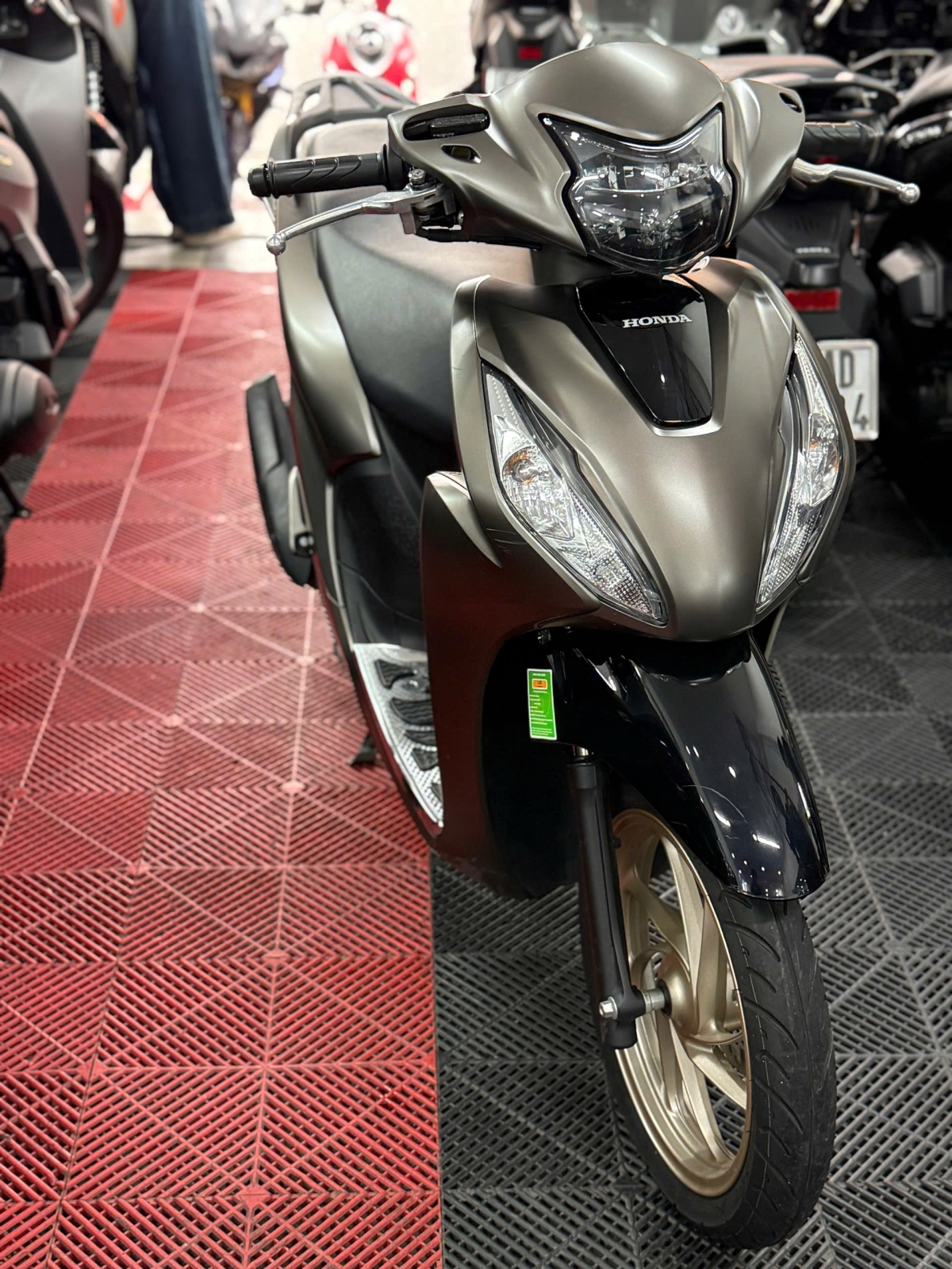 HONDA VISION 2025 SMK NÂU MÂM ĐỒNG 50AC-83615