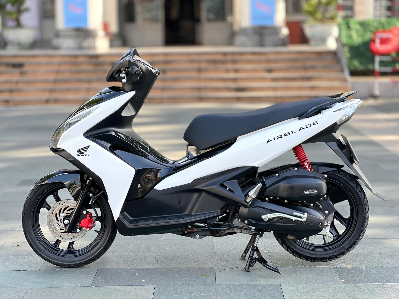 HONDA AIR BLADE 2014 BS 59D1 63051