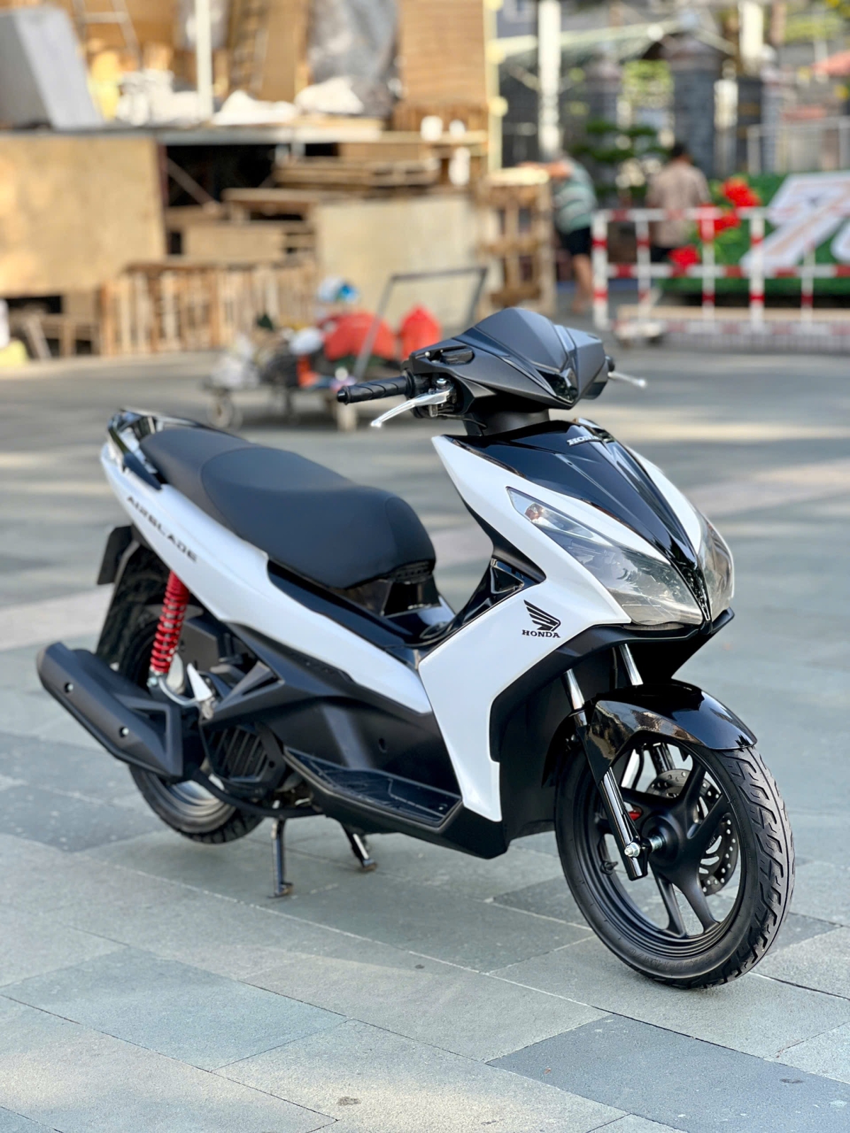 HONDA AIR BLADE 2014 BS 59D1 63051