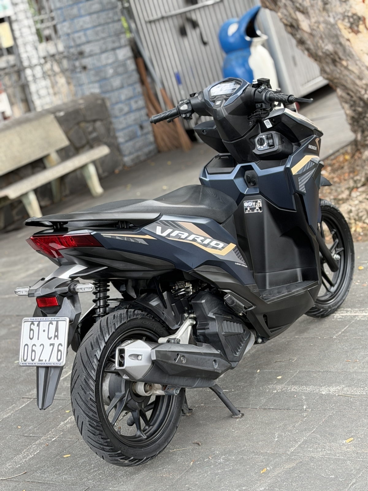 VARIO 125 2024 SMK BS 61CA 06276