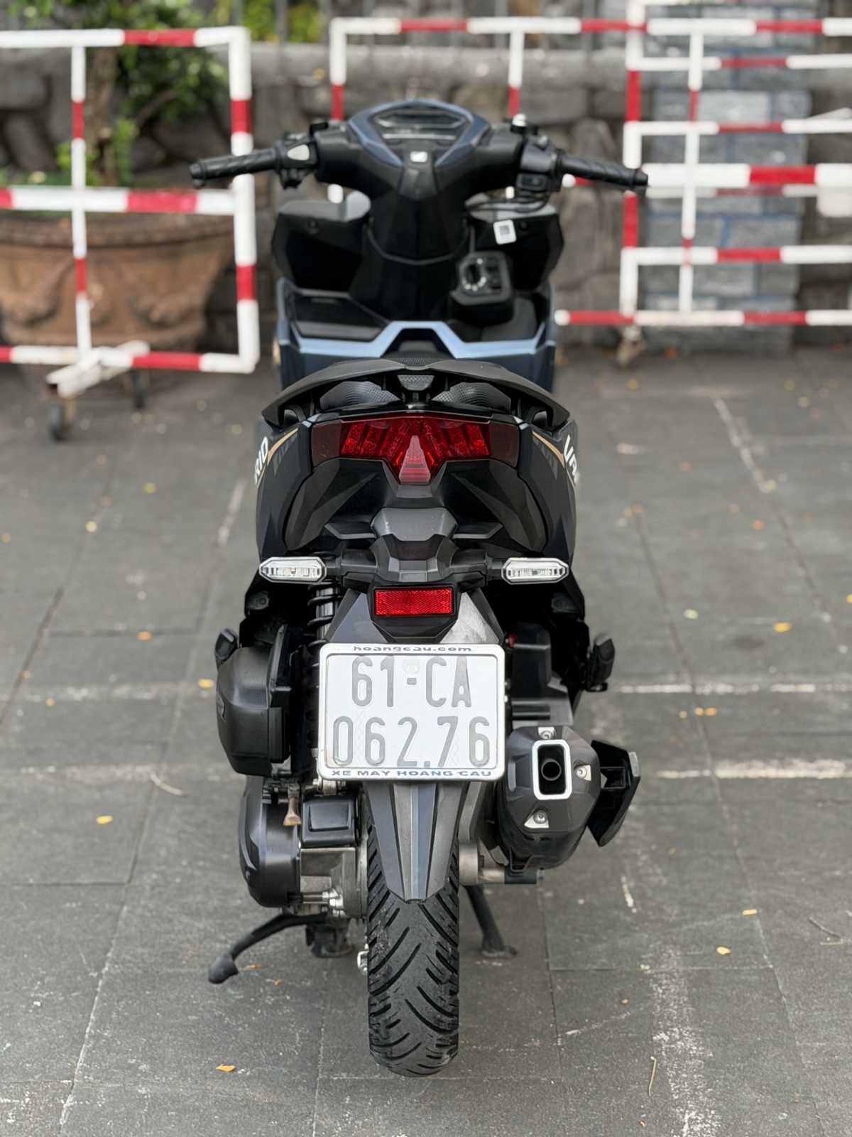 VARIO 125 2024 SMK BS 61CA 06276