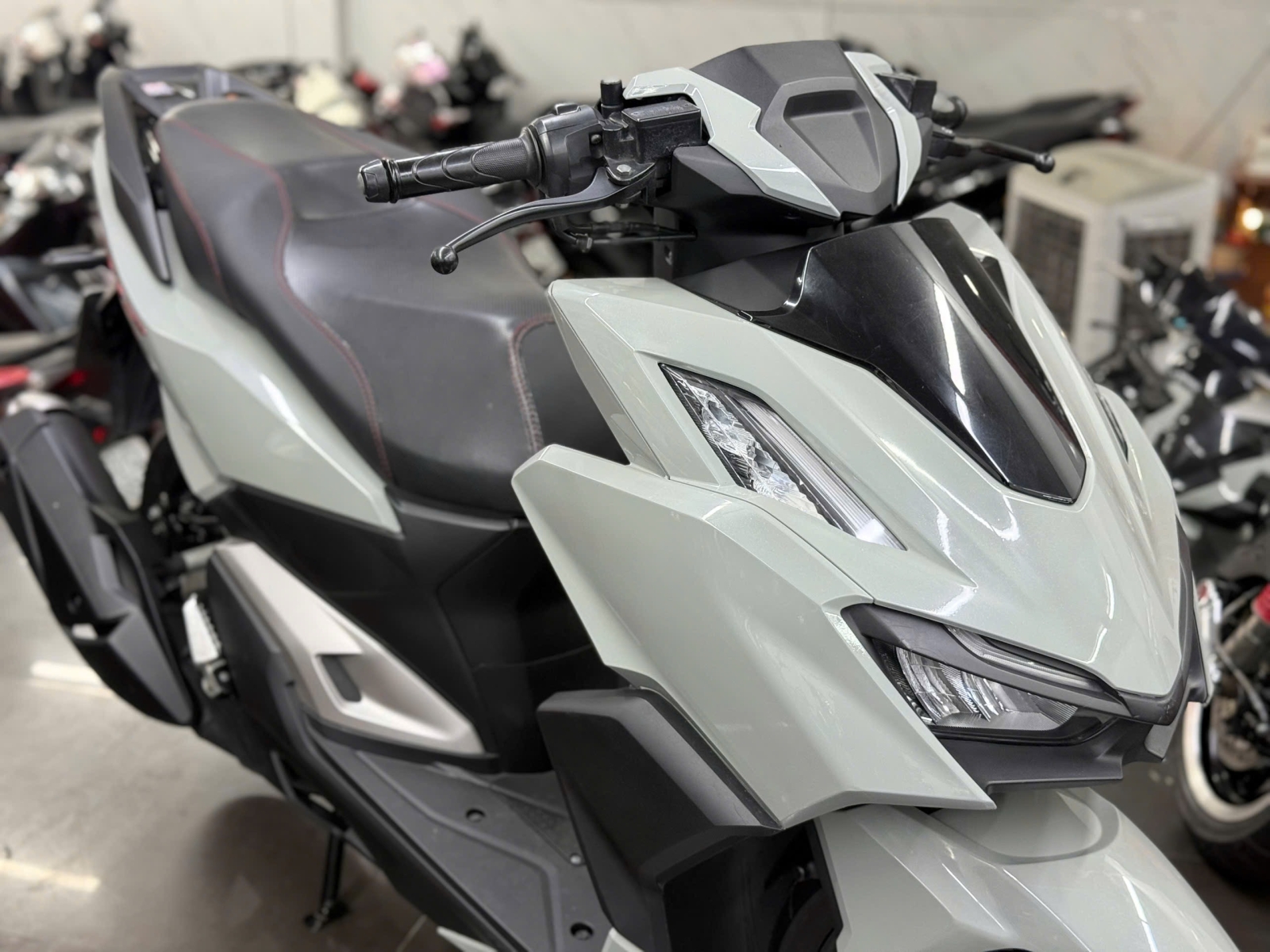HONDA VARIO 160 ABS XXM 2023 59TA-07744
