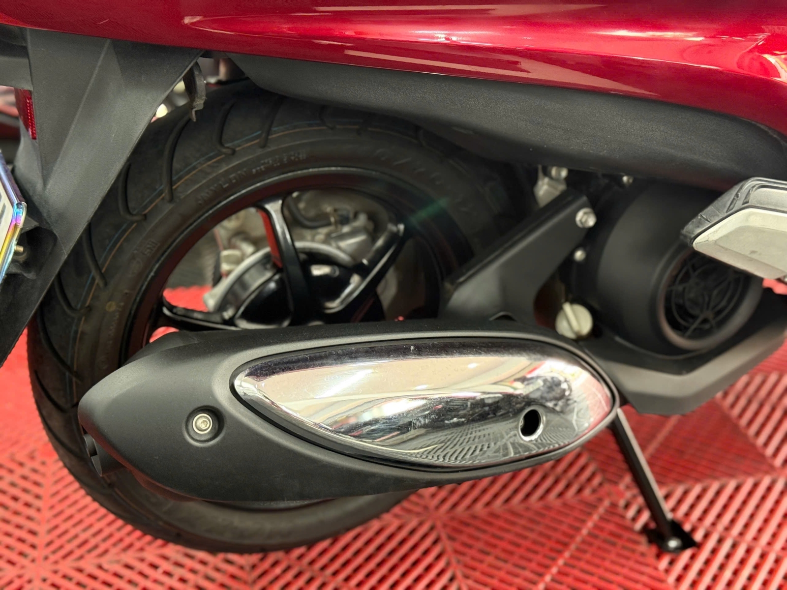 YAMAHA NOZZA GRANDE 2025 SMK 61CA-08947