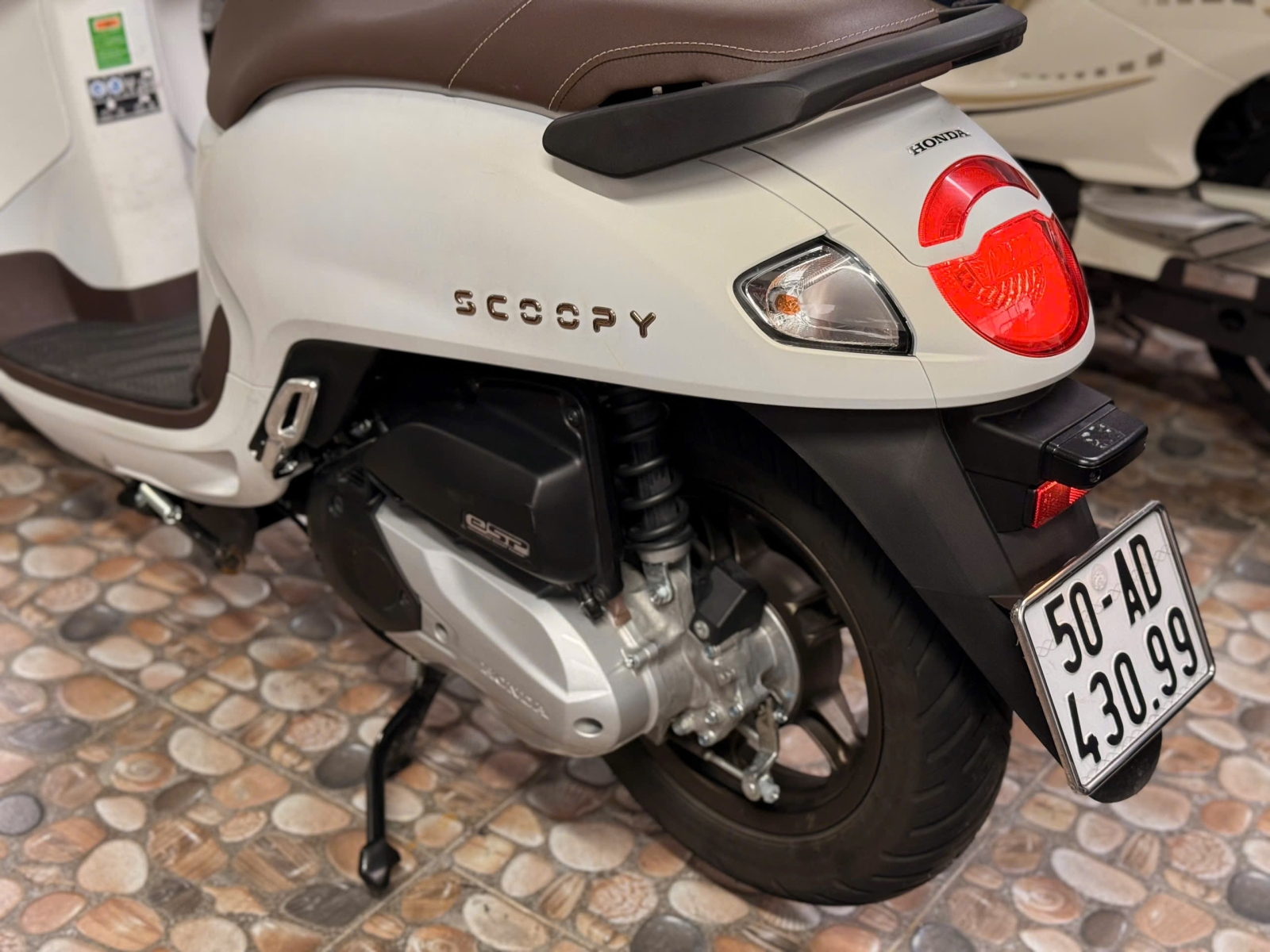 HONDA SCOOPY 2026 SMK 1000KM 50AD-43099