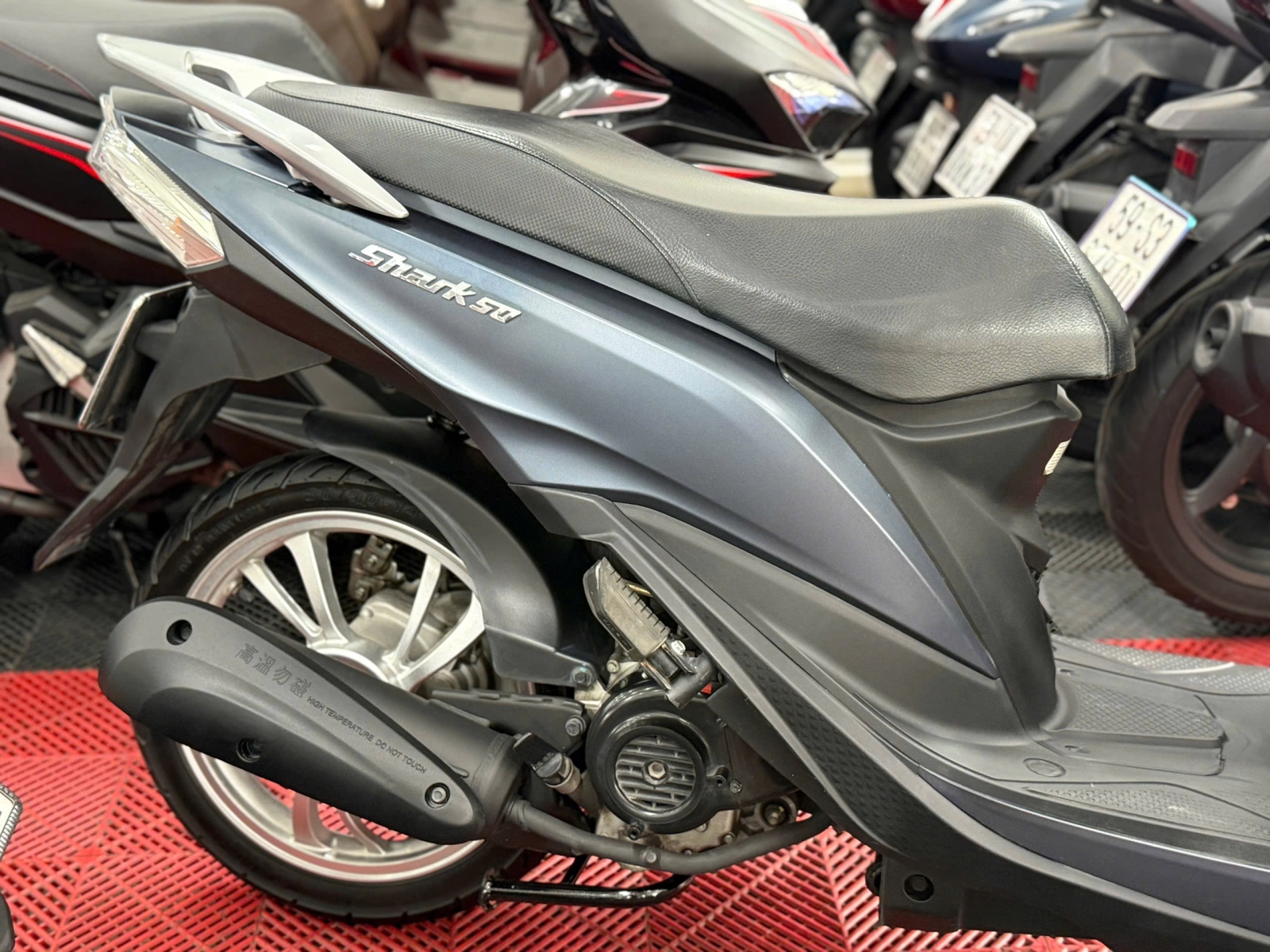 SYM SHARK 50cc 2024 59GA-11986