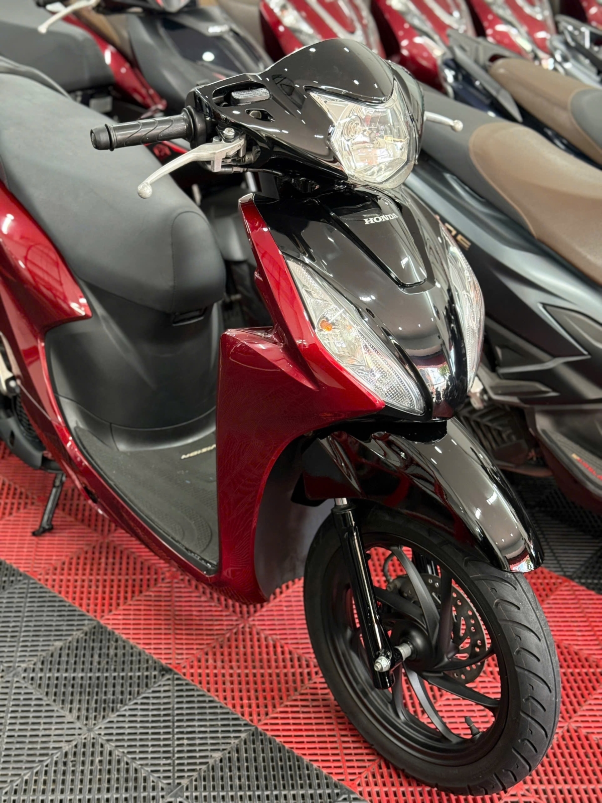 HONDA VISION 2023 SMK 59X3-92183