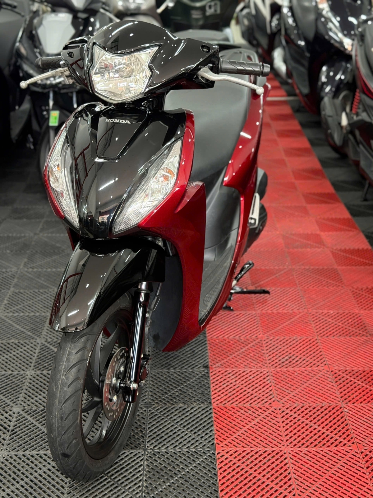 HONDA VISION 2023 SMK 59X3-92183