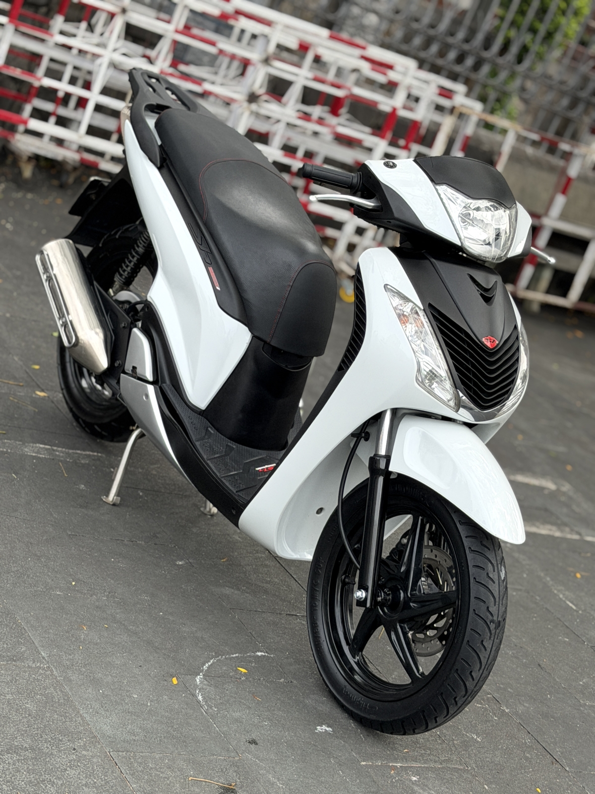 SH 150 FORM Ý ( HÀNG 3 CỤC 5006) CHÍNH CHỦ BS 59U1 10882