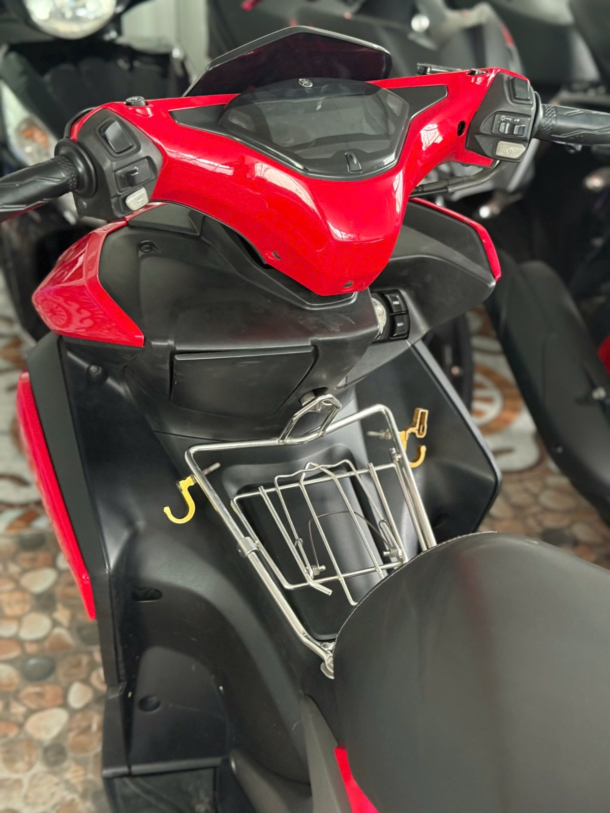 YAMAHA NVX 155 SMK 2018 59X3-33668
