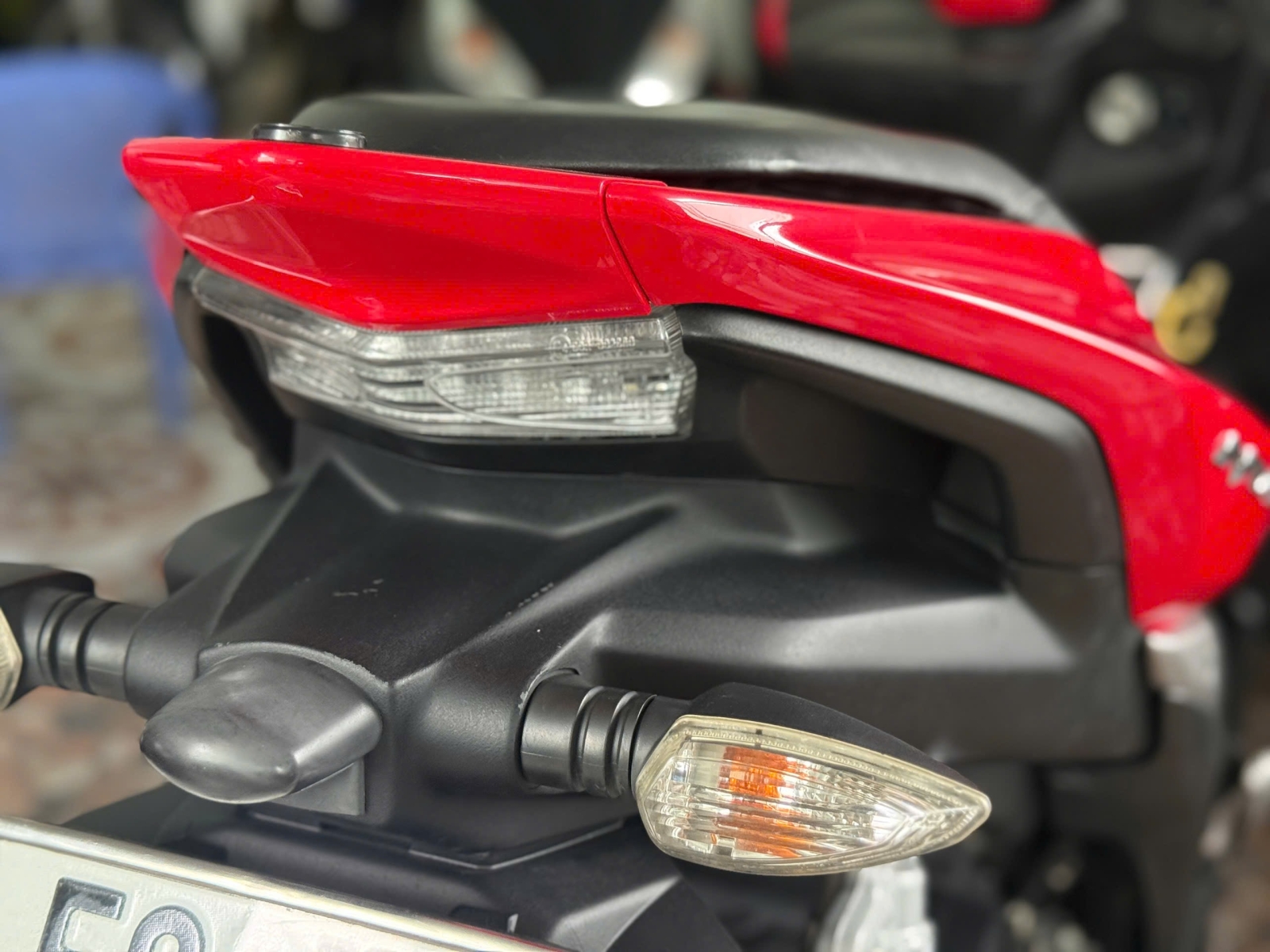 YAMAHA NVX 155 SMK 2018 59X3-33668