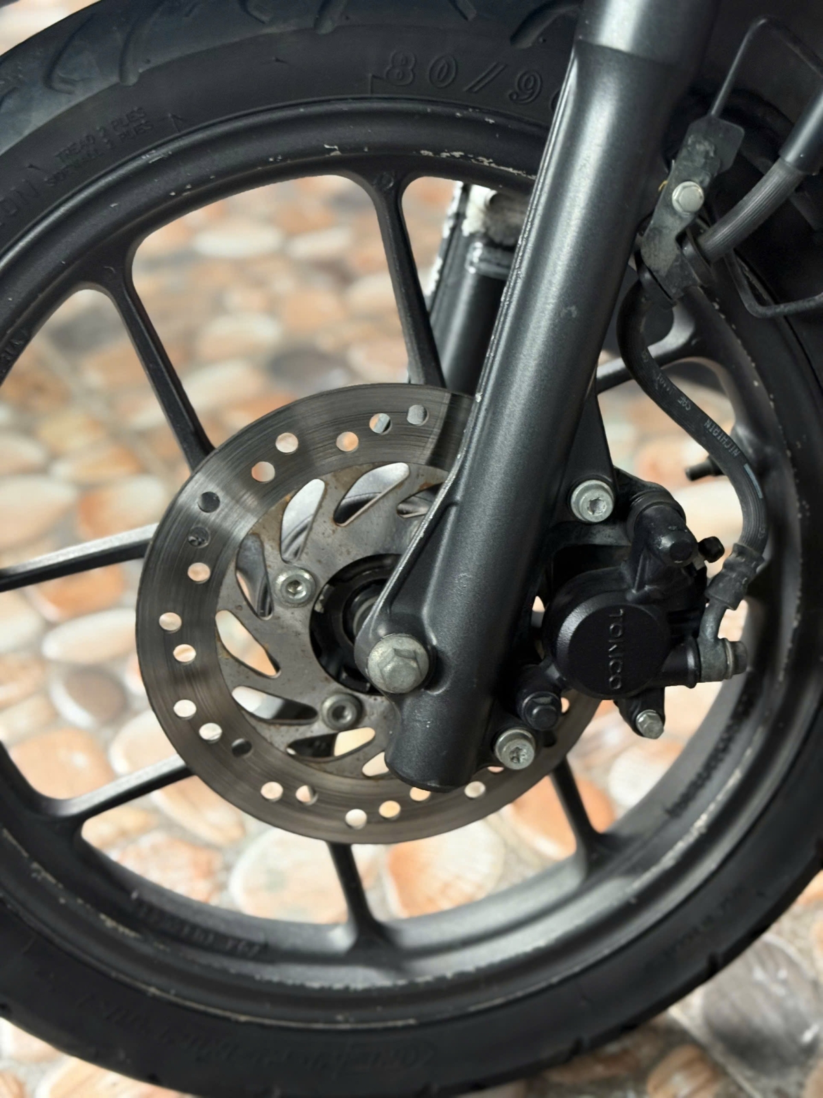 YAMAHA GENIO 2019 SMK 59T2-34876