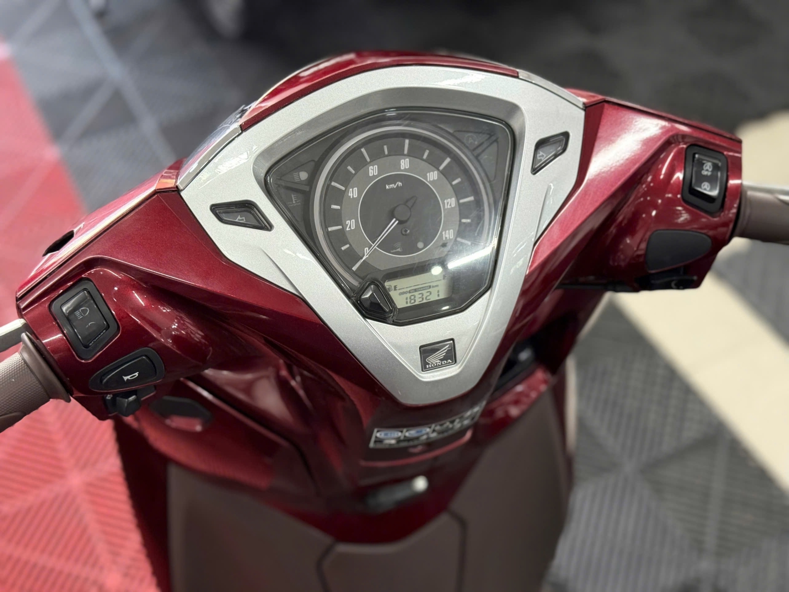 HONDA LEAD 125 4VAL 2022 59X3-77399