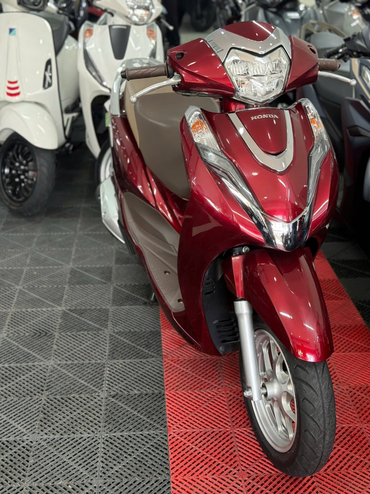 HONDA LEAD 125 4VAL 2022 59X3-77399