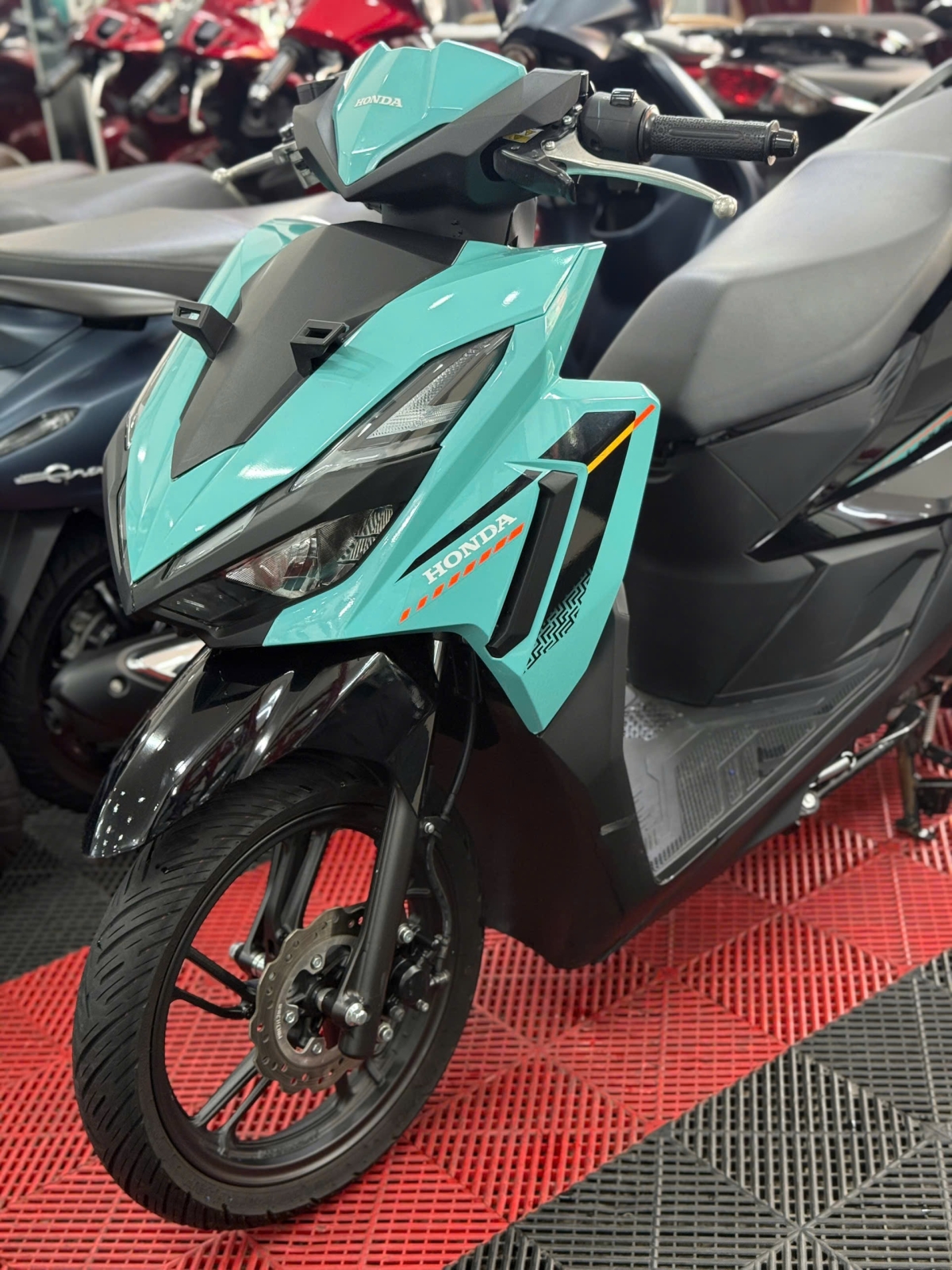 HONDA VARIO 125 MẪU MỚI 2026 2000KM 64AB-03462