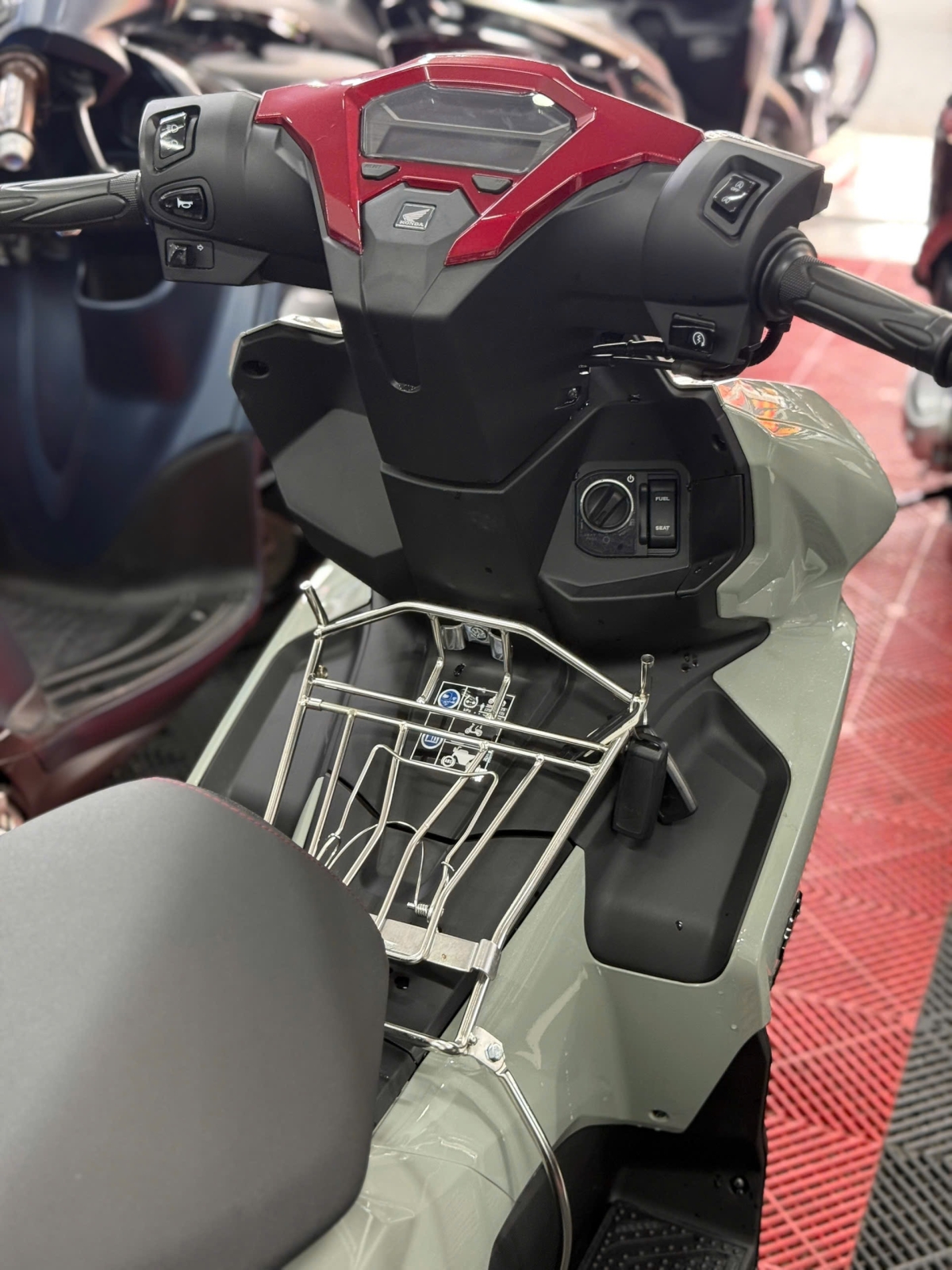 HONDA AIRBLADE 160 ABS 2026 200KM 50AD-99534