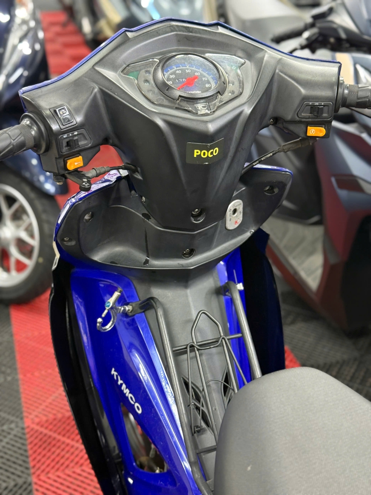 KYMCO VISAR 50cc 2020 GIÁ RẺ 60AB-05544