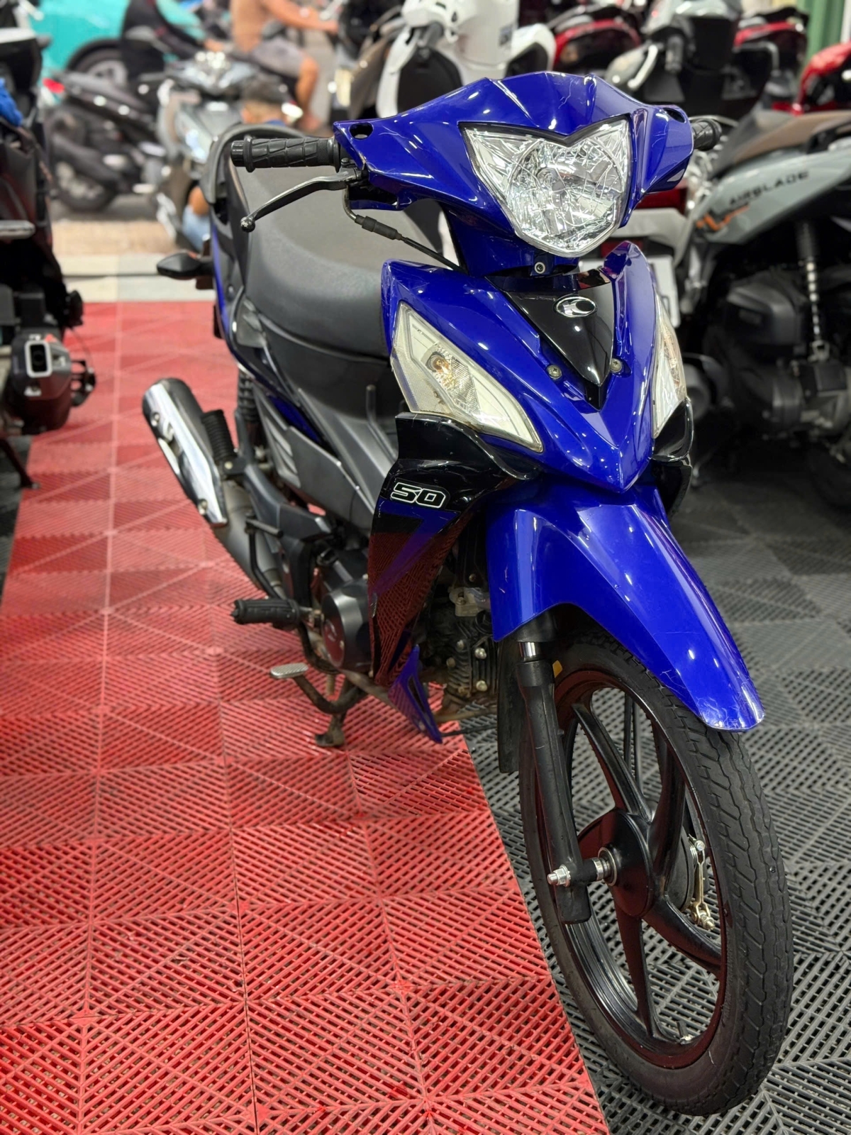 KYMCO VISAR 50cc 2020 GIÁ RẺ 60AB-05544