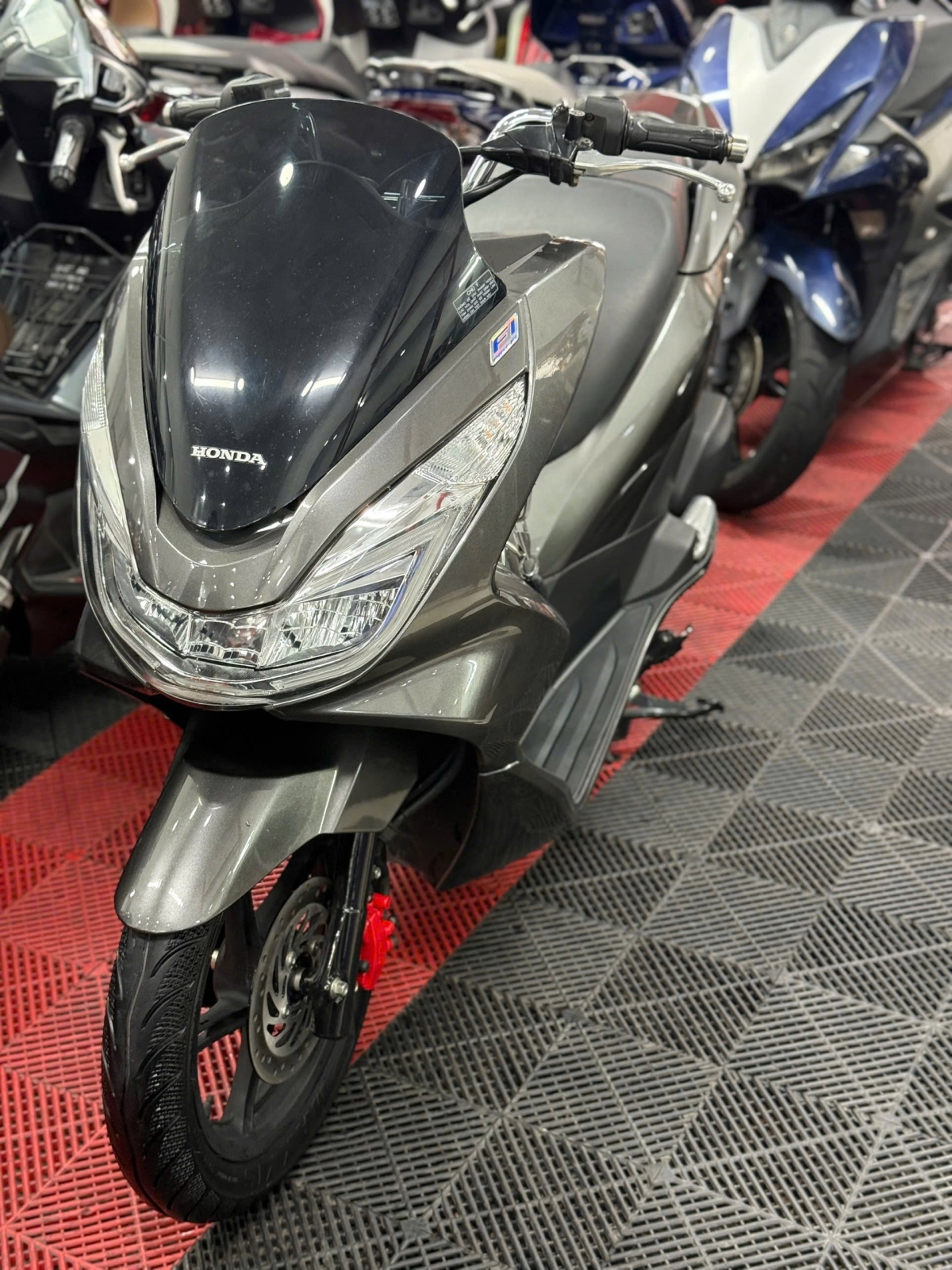 HONDA PCX 125 2014 SMK 59S2-01979