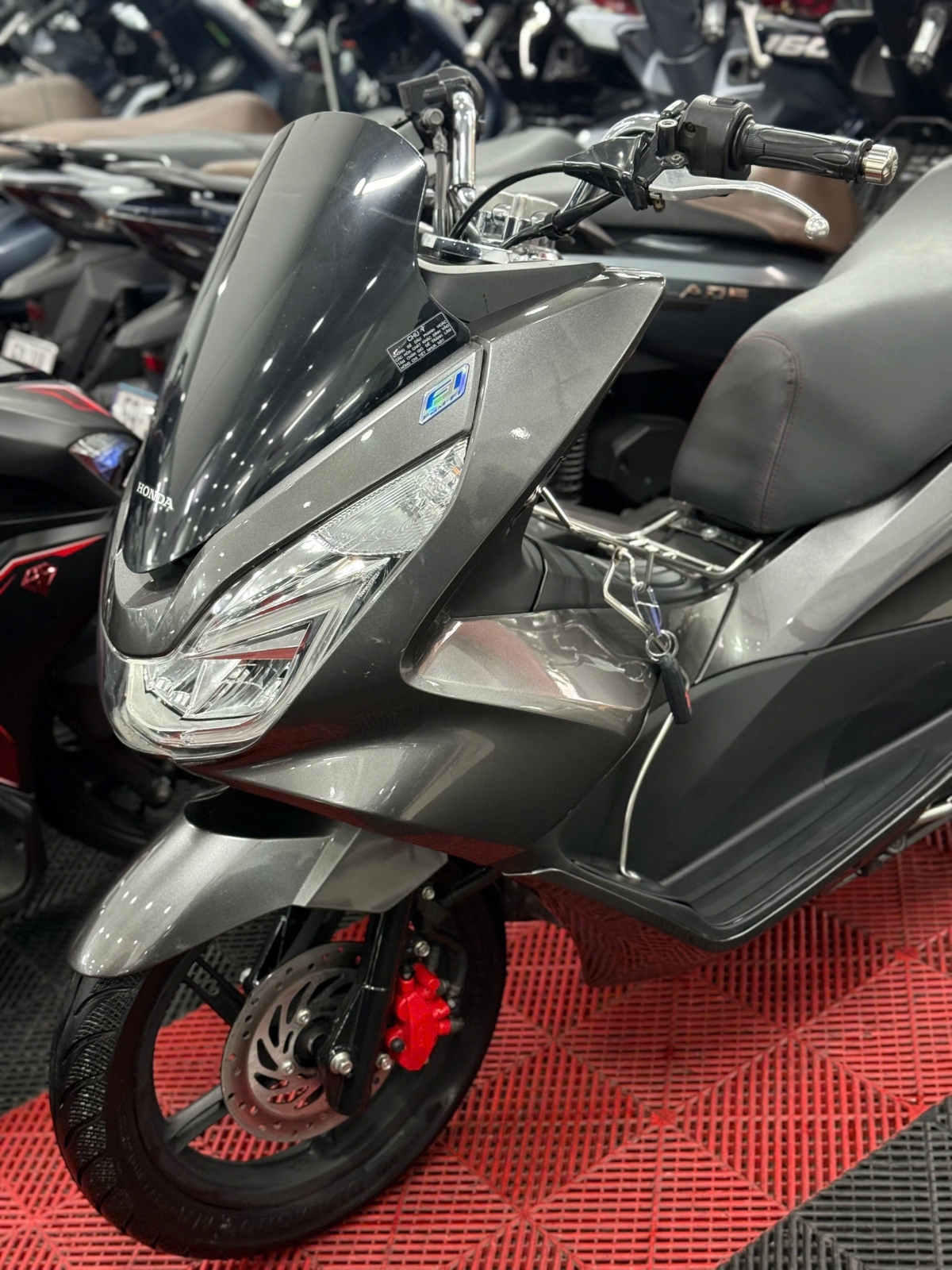 HONDA PCX 125 2014 SMK 59S2-01979
