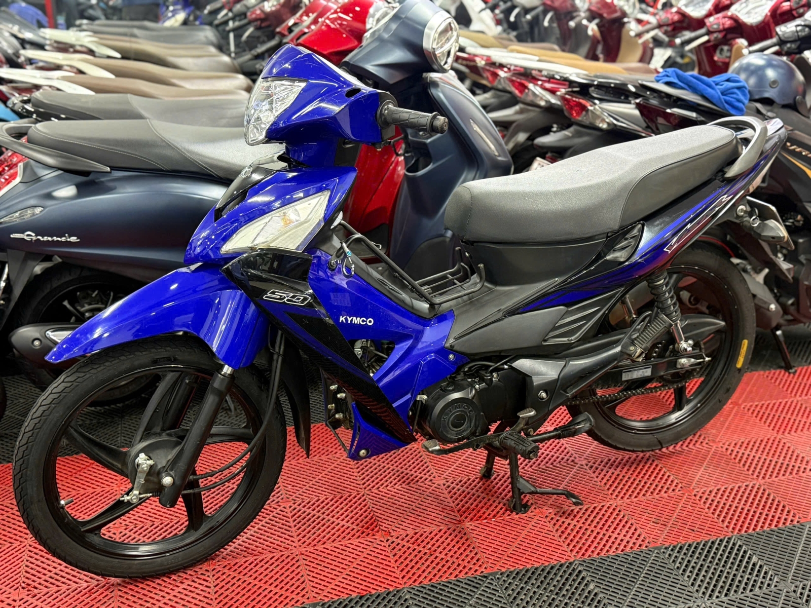 KYMCO VISAR 50cc 2020 GIÁ RẺ 60AB-05544